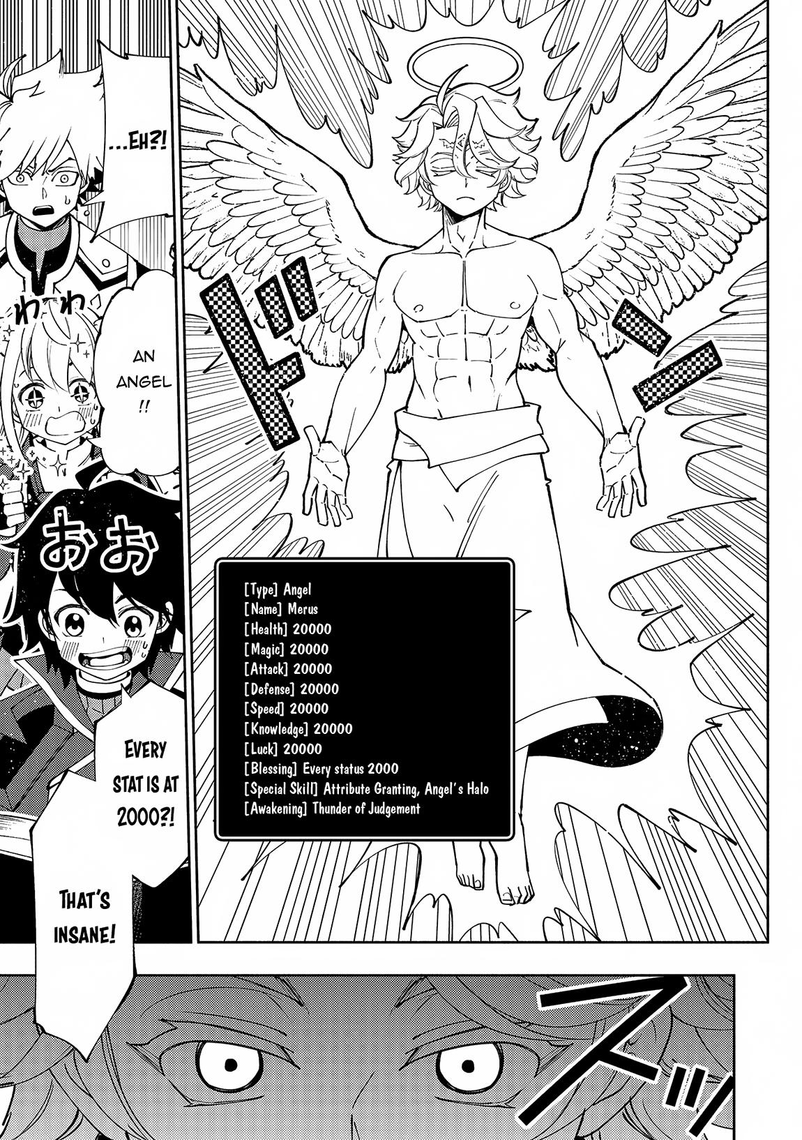 Hell Mode: The Hardcore Gamer Dominates in Another World with Garbage Balancing Chapter 66 page 12 - 
