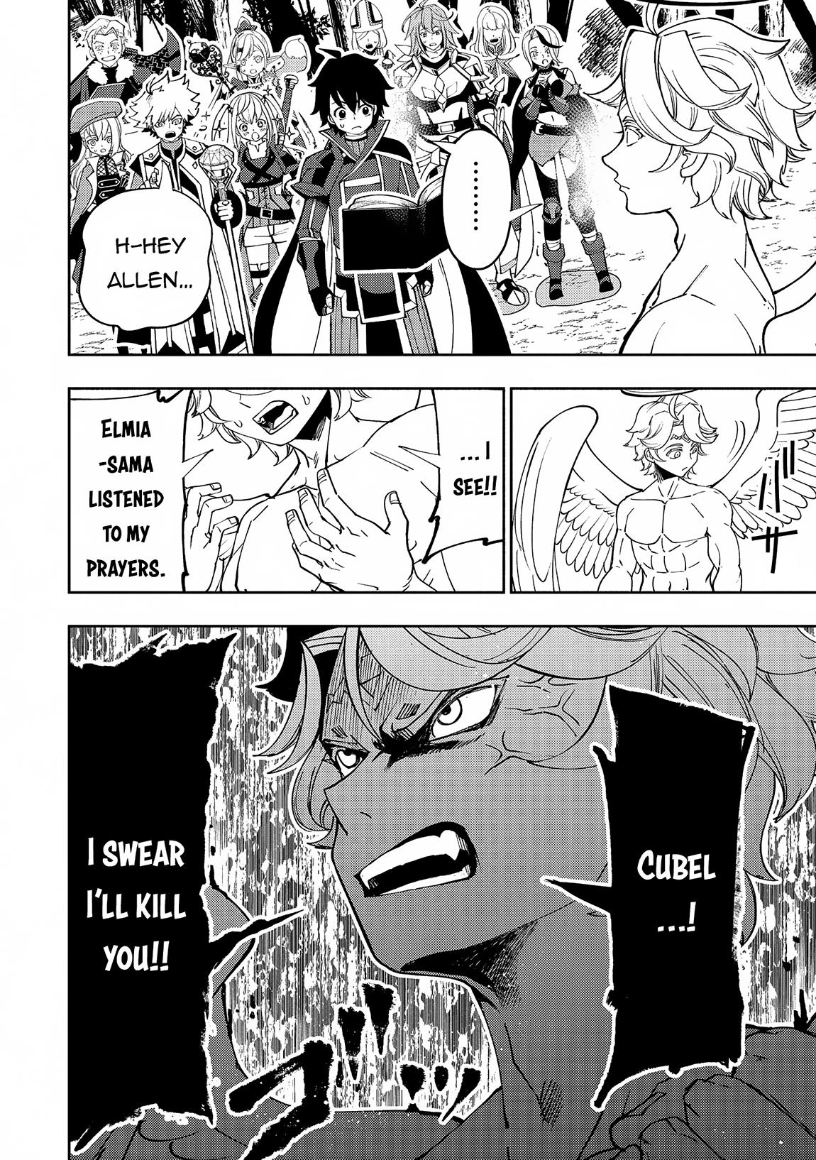 Hell Mode: The Hardcore Gamer Dominates in Another World with Garbage Balancing Chapter 66 page 13 - 