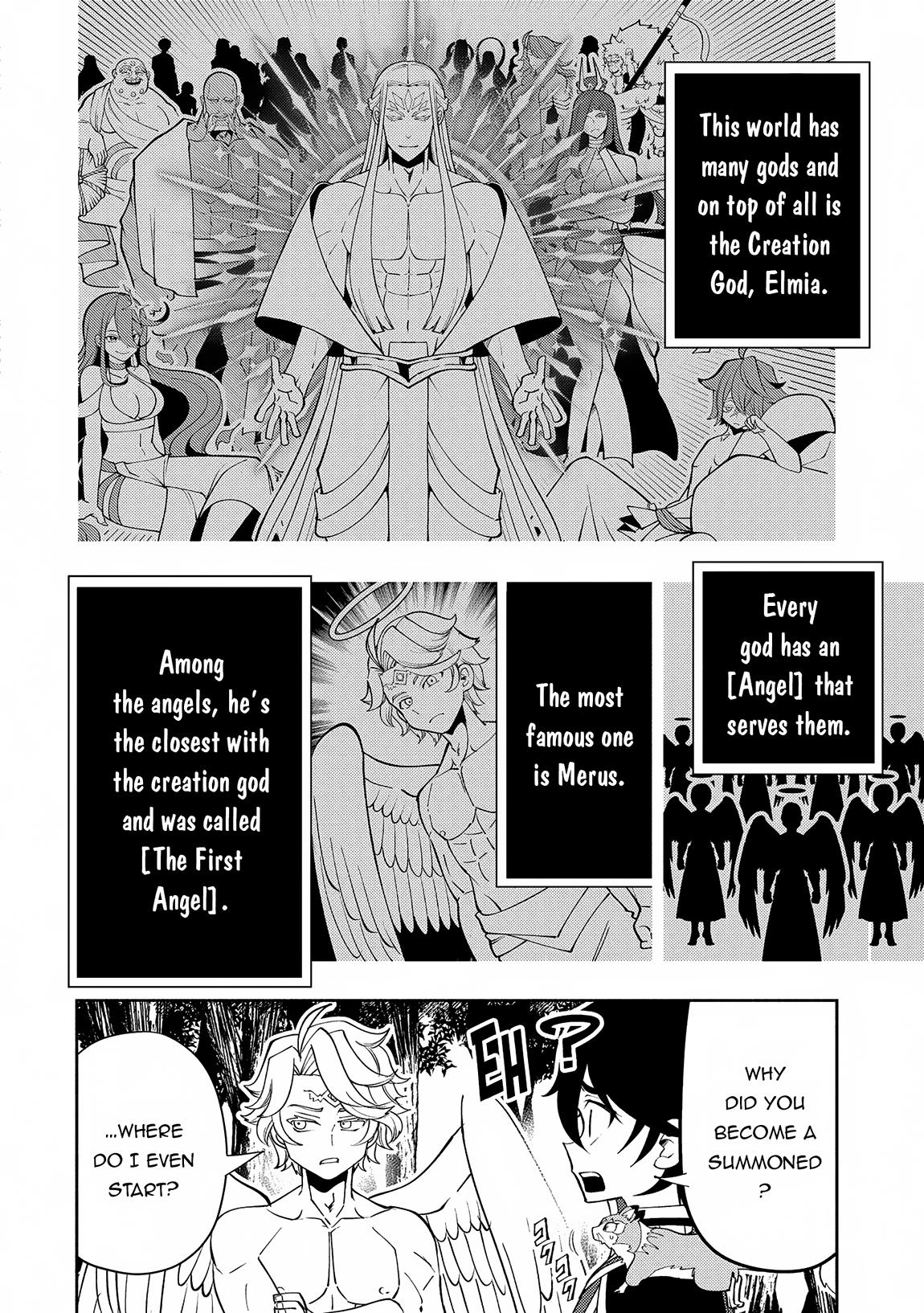Hell Mode: The Hardcore Gamer Dominates in Another World with Garbage Balancing Chapter 66 page 15 - 