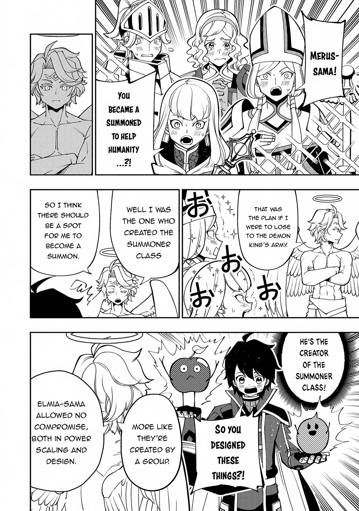 Hell Mode: The Hardcore Gamer Dominates in Another World with Garbage Balancing Chapter 66 page 17 - 