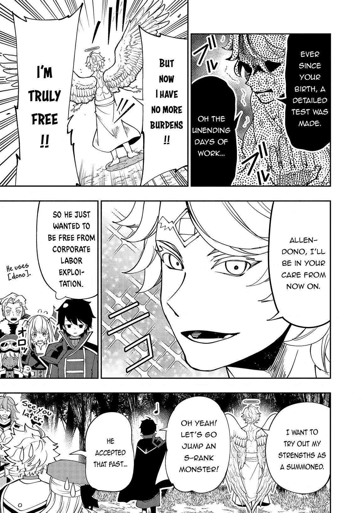 Hell Mode: The Hardcore Gamer Dominates in Another World with Garbage Balancing Chapter 66 page 18 - 