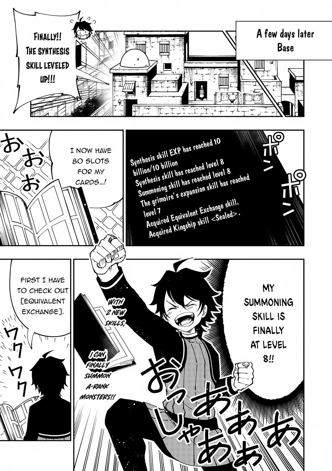 Hell Mode: The Hardcore Gamer Dominates in Another World with Garbage Balancing Chapter 66 page 4 - 
