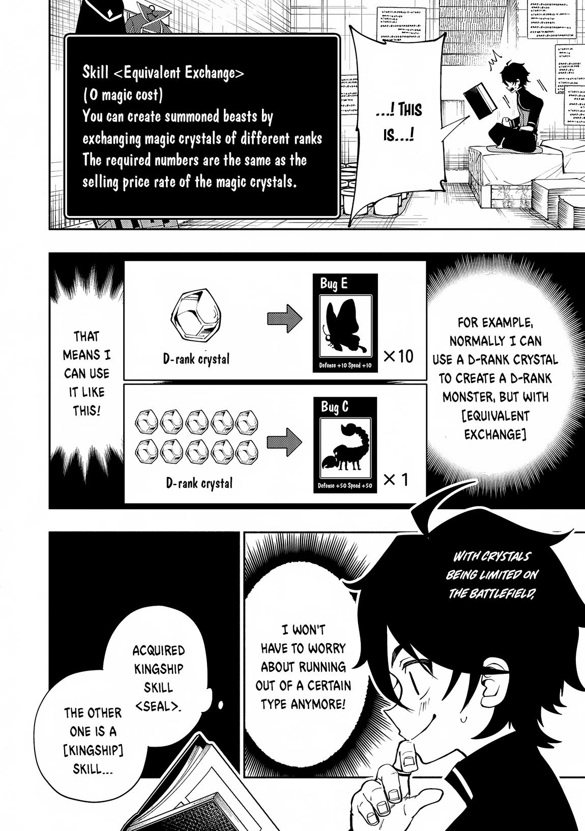 Hell Mode: The Hardcore Gamer Dominates in Another World with Garbage Balancing Chapter 66 page 5 - 