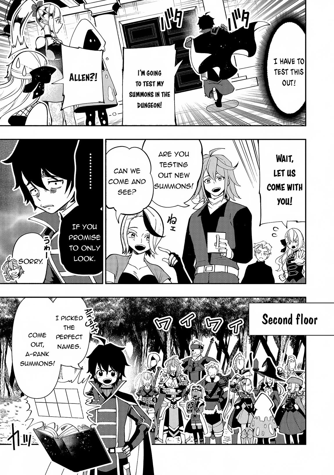 Hell Mode: The Hardcore Gamer Dominates in Another World with Garbage Balancing Chapter 66 page 6 - 