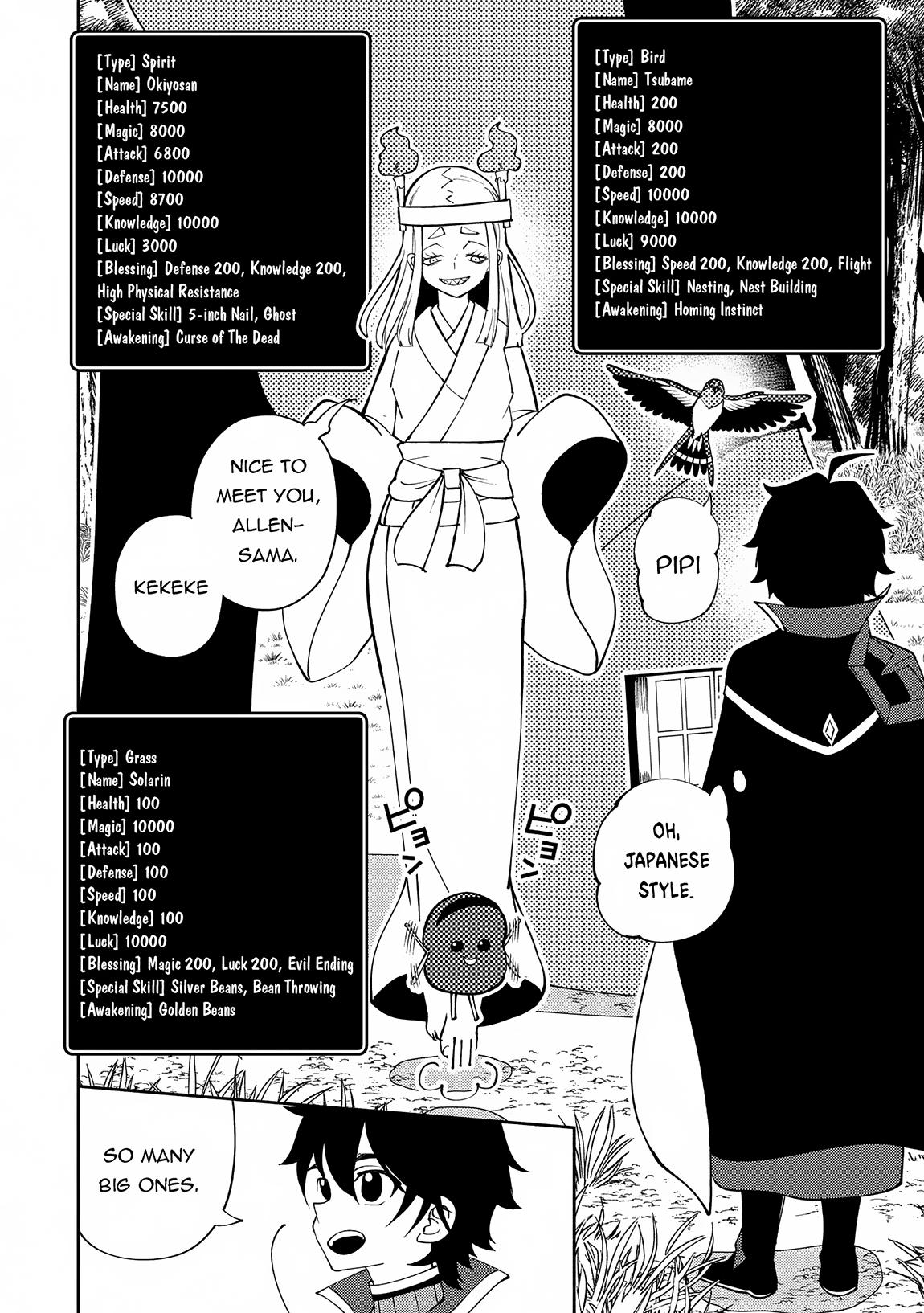 Hell Mode: The Hardcore Gamer Dominates in Another World with Garbage Balancing Chapter 66 page 7 - 