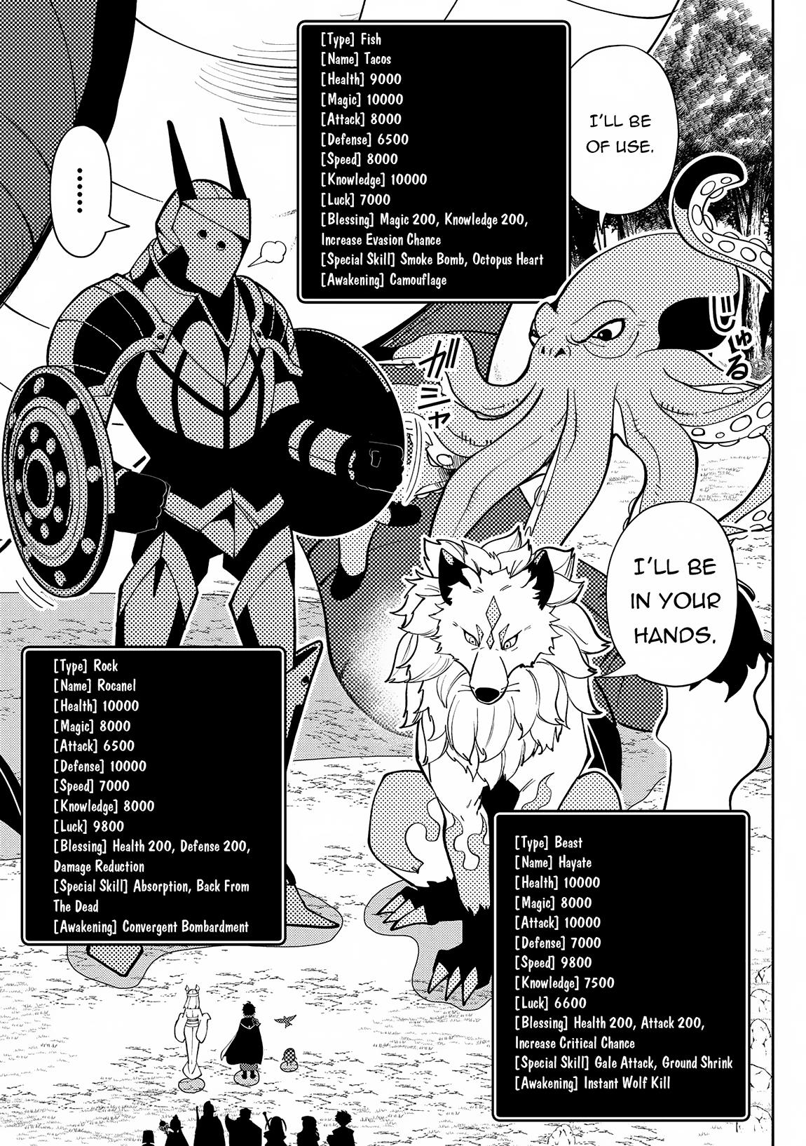 Hell Mode: The Hardcore Gamer Dominates in Another World with Garbage Balancing Chapter 66 page 8 - 