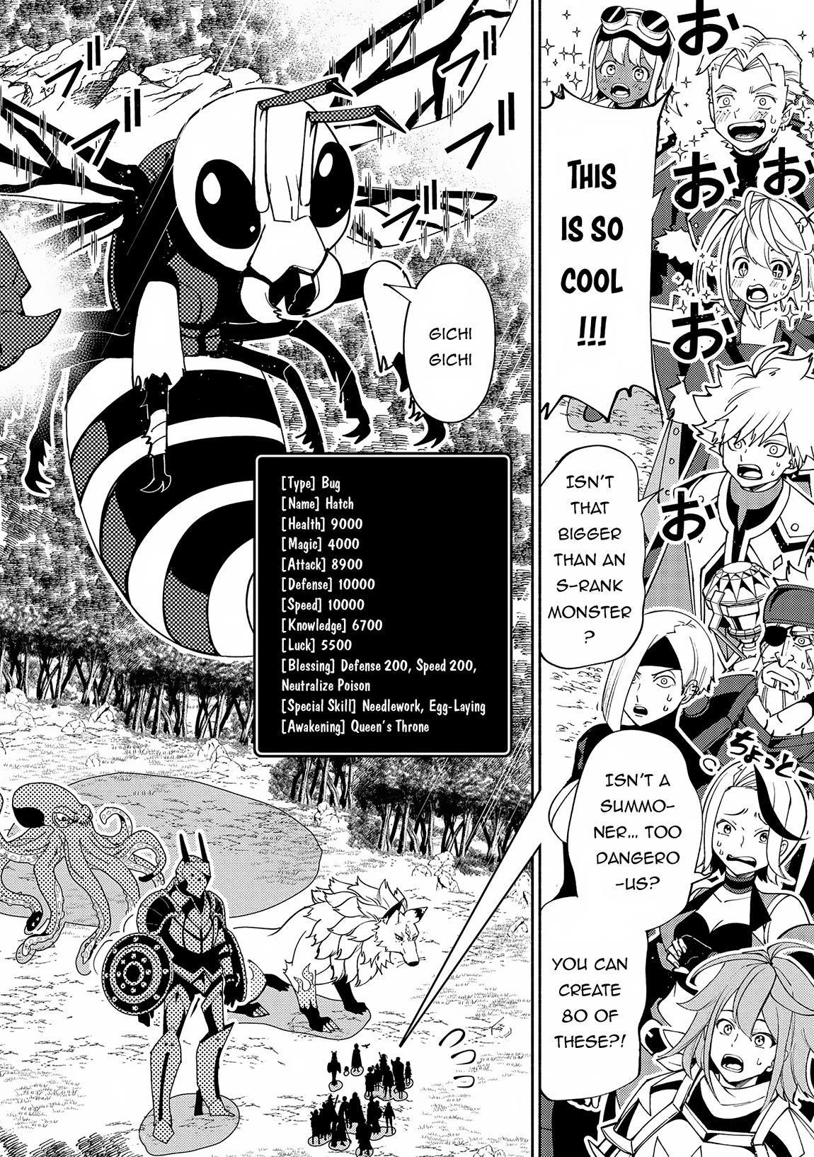 Hell Mode: The Hardcore Gamer Dominates in Another World with Garbage Balancing Chapter 66 page 9 - 