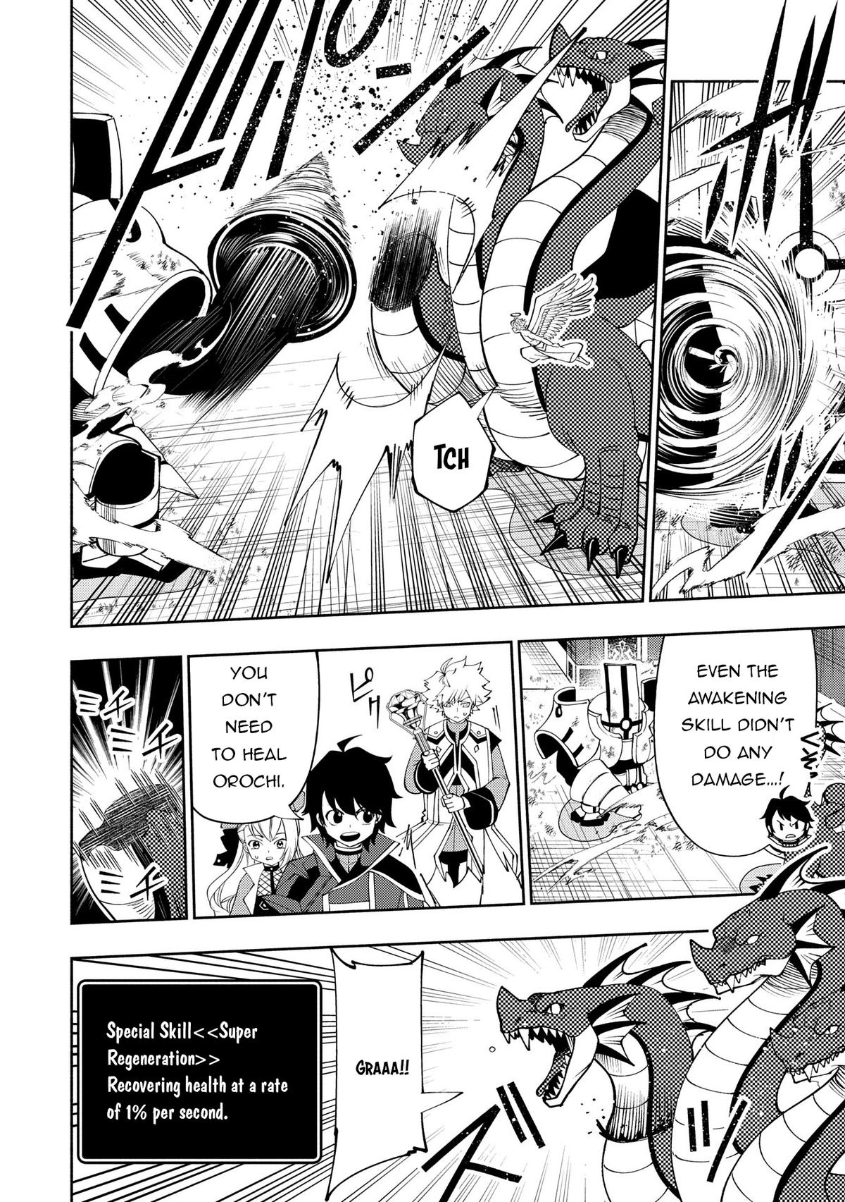 Hell Mode: The Hardcore Gamer Dominates in Another World with Garbage Balancing Chapter 67 page 11 - 