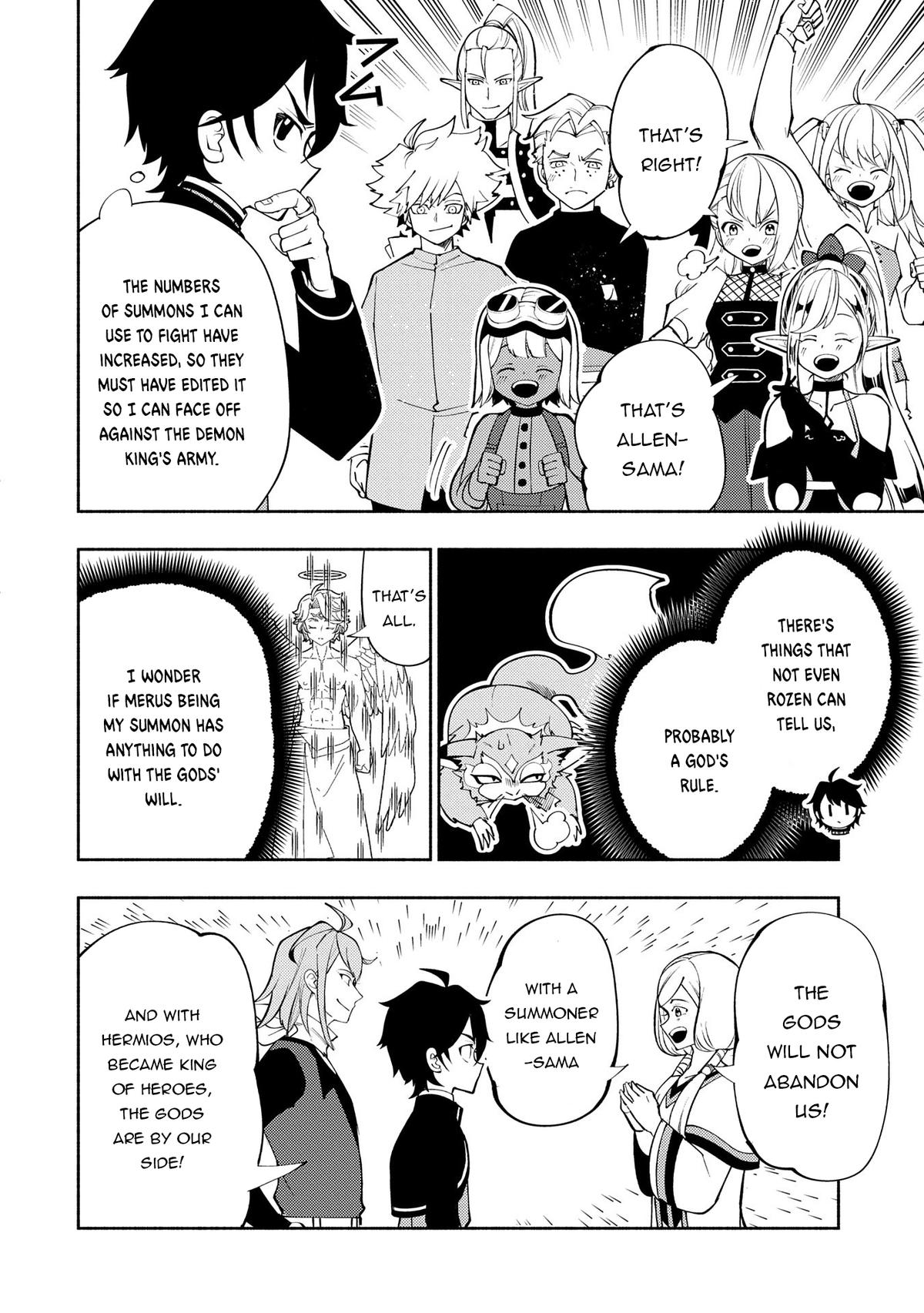 Hell Mode: The Hardcore Gamer Dominates in Another World with Garbage Balancing Chapter 67 page 25 - 