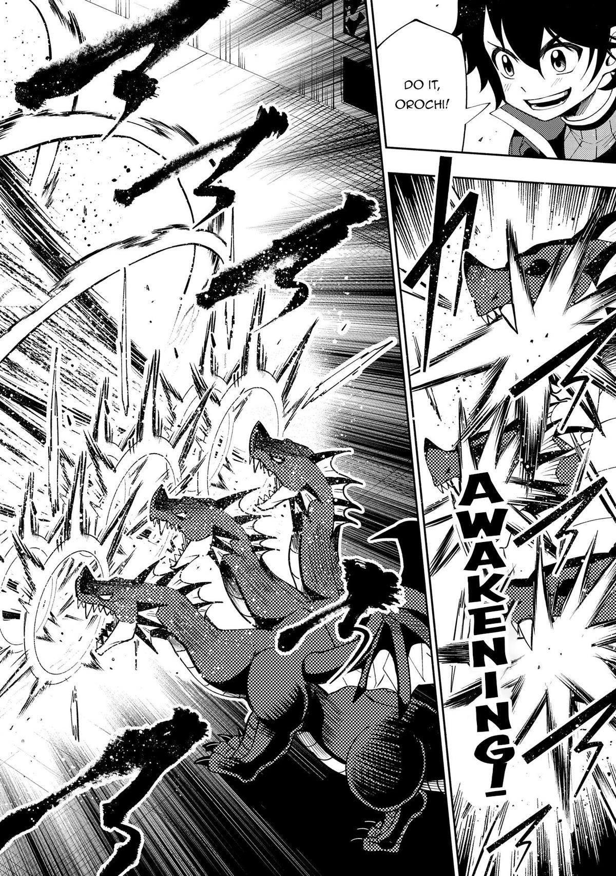 Hell Mode: The Hardcore Gamer Dominates in Another World with Garbage Balancing Chapter 67 page 9 - 