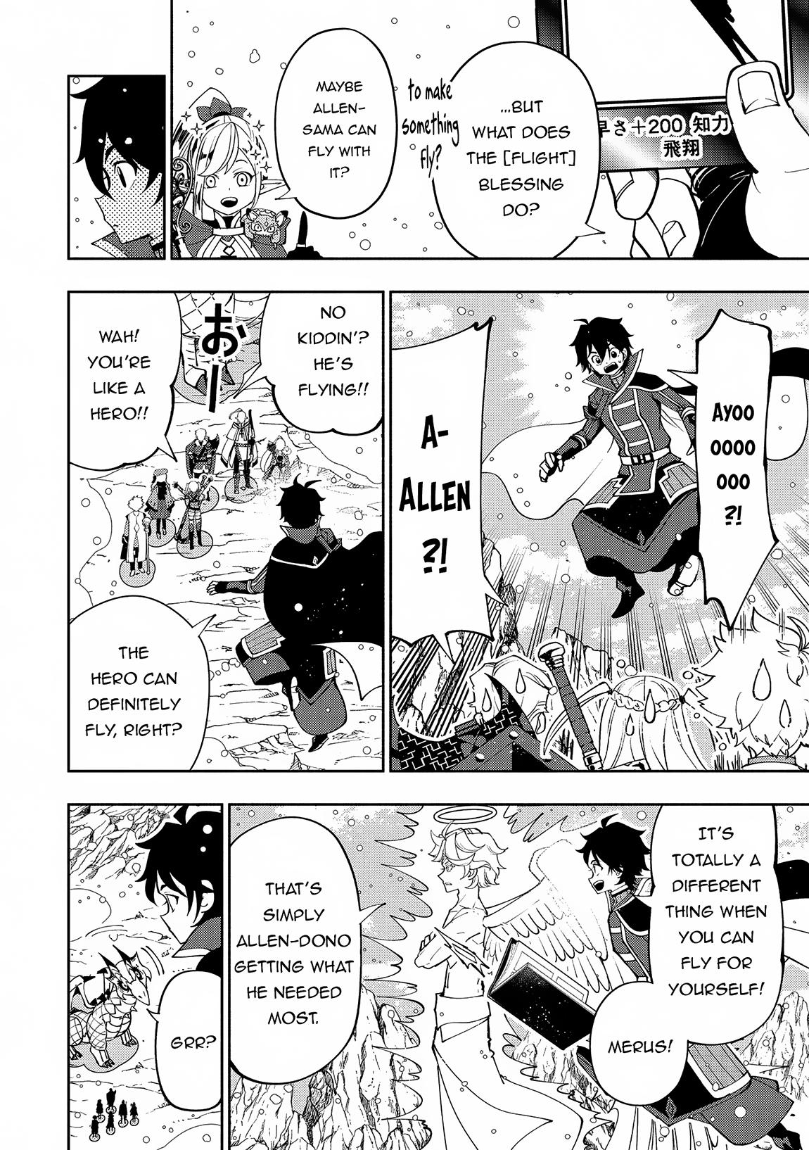 Hell Mode: The Hardcore Gamer Dominates in Another World with Garbage Balancing Chapter 68 page 17 - 