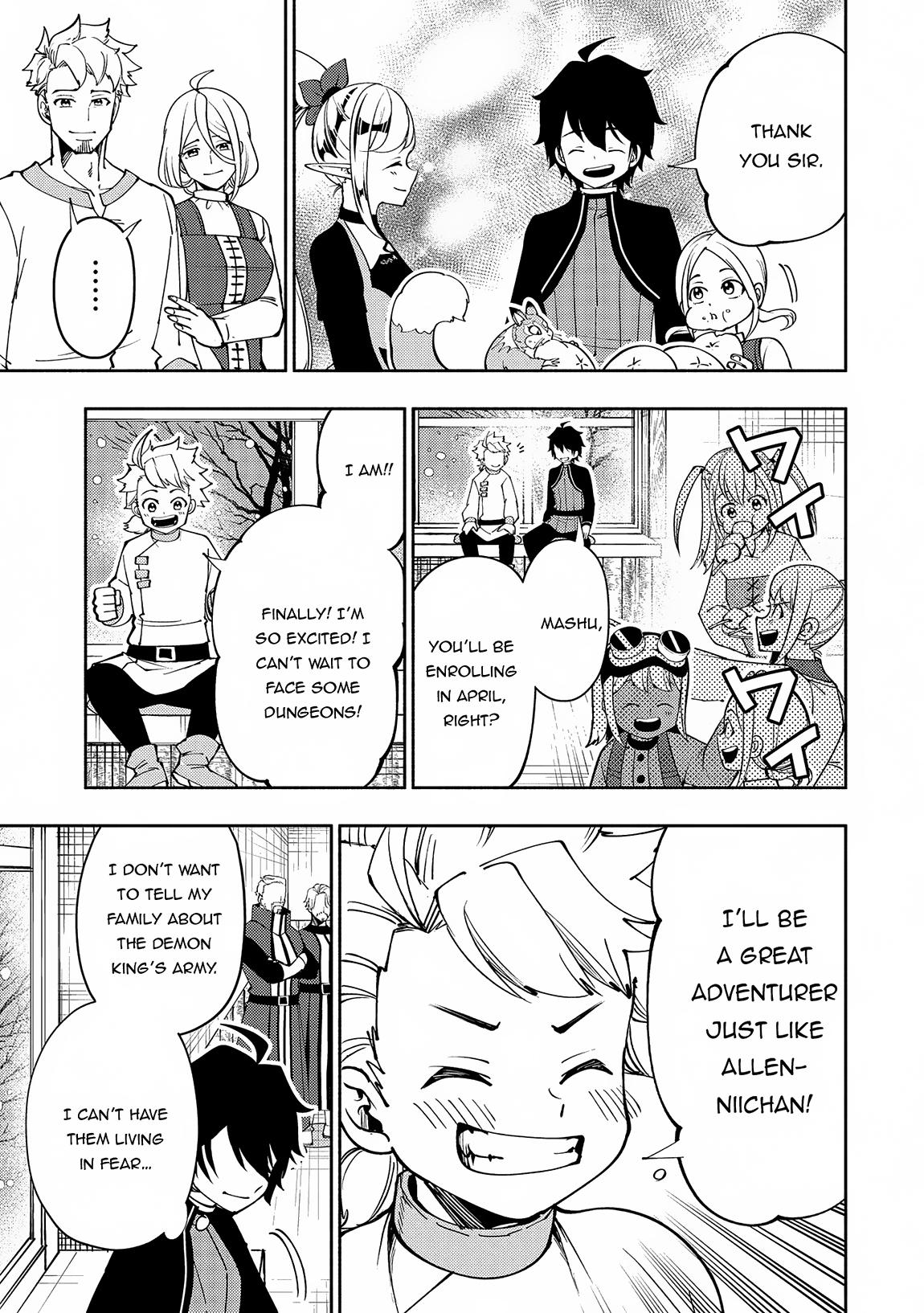 Hell Mode: The Hardcore Gamer Dominates in Another World with Garbage Balancing Chapter 68 page 24 - 