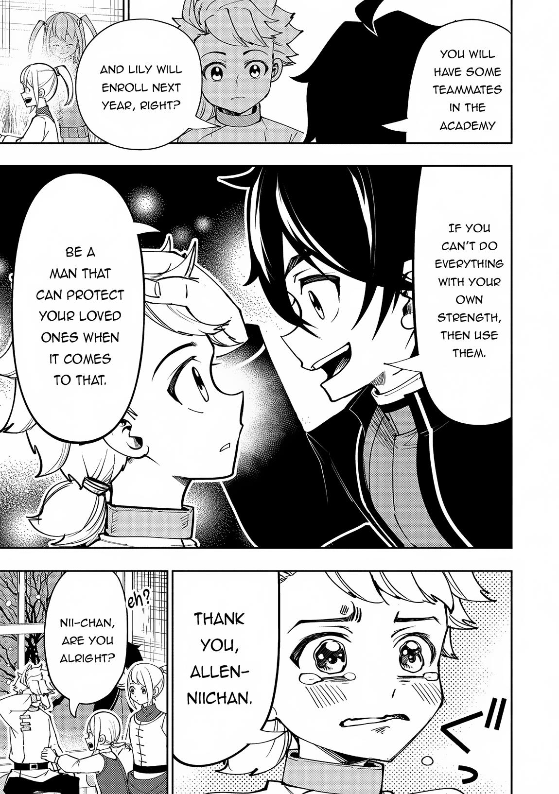 Hell Mode: The Hardcore Gamer Dominates in Another World with Garbage Balancing Chapter 68 page 26 - 