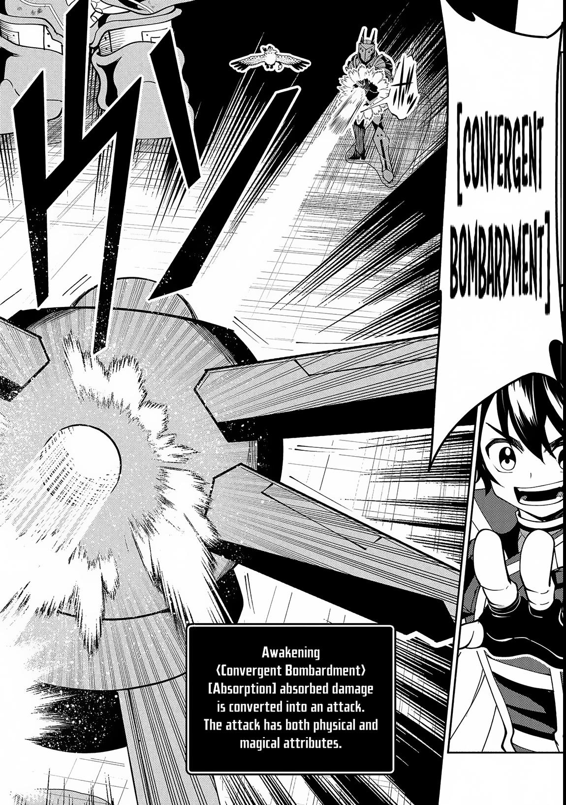 Hell Mode: The Hardcore Gamer Dominates in Another World with Garbage Balancing Chapter 69 page 11 - 