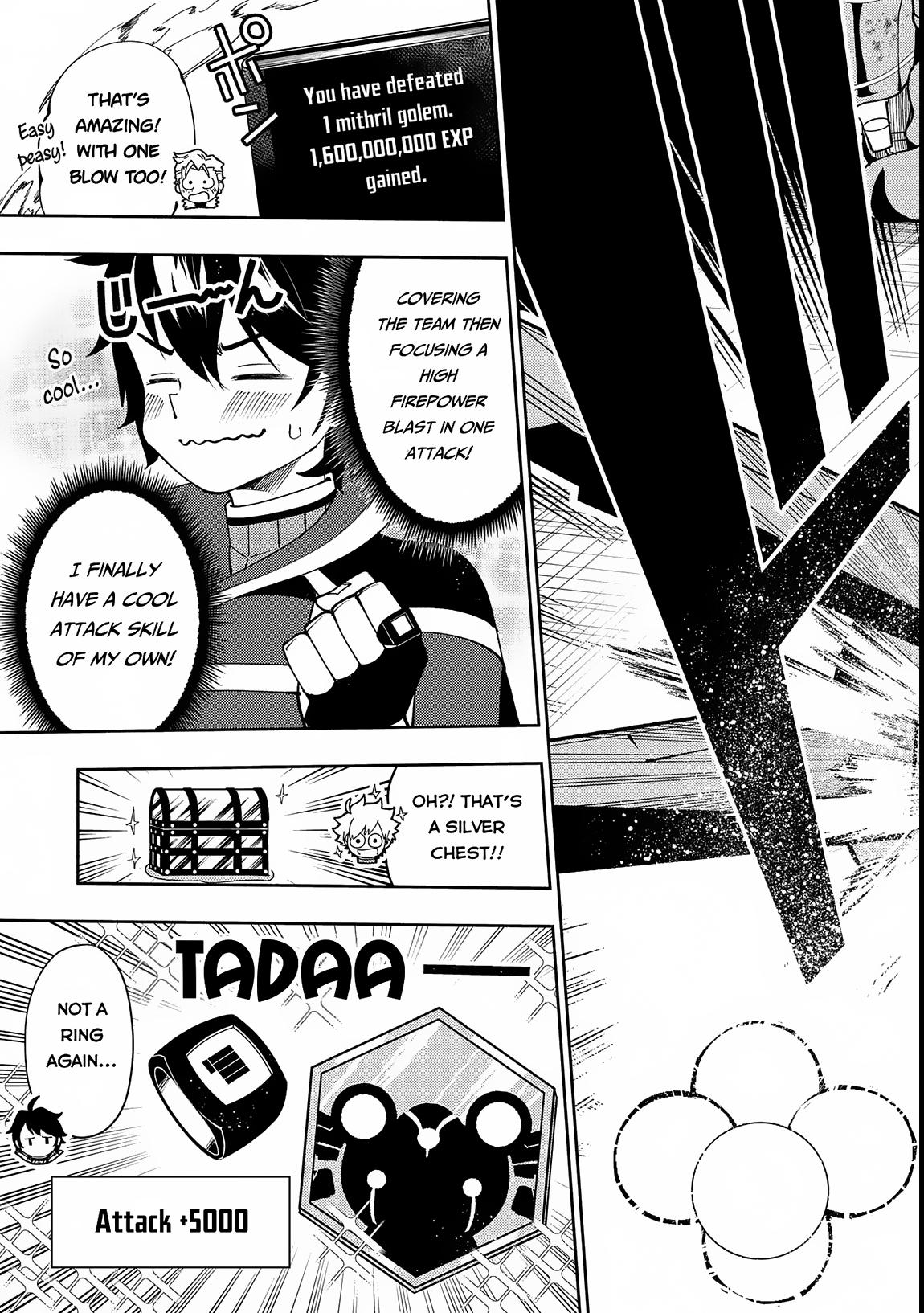 Hell Mode: The Hardcore Gamer Dominates in Another World with Garbage Balancing Chapter 69 page 12 - 