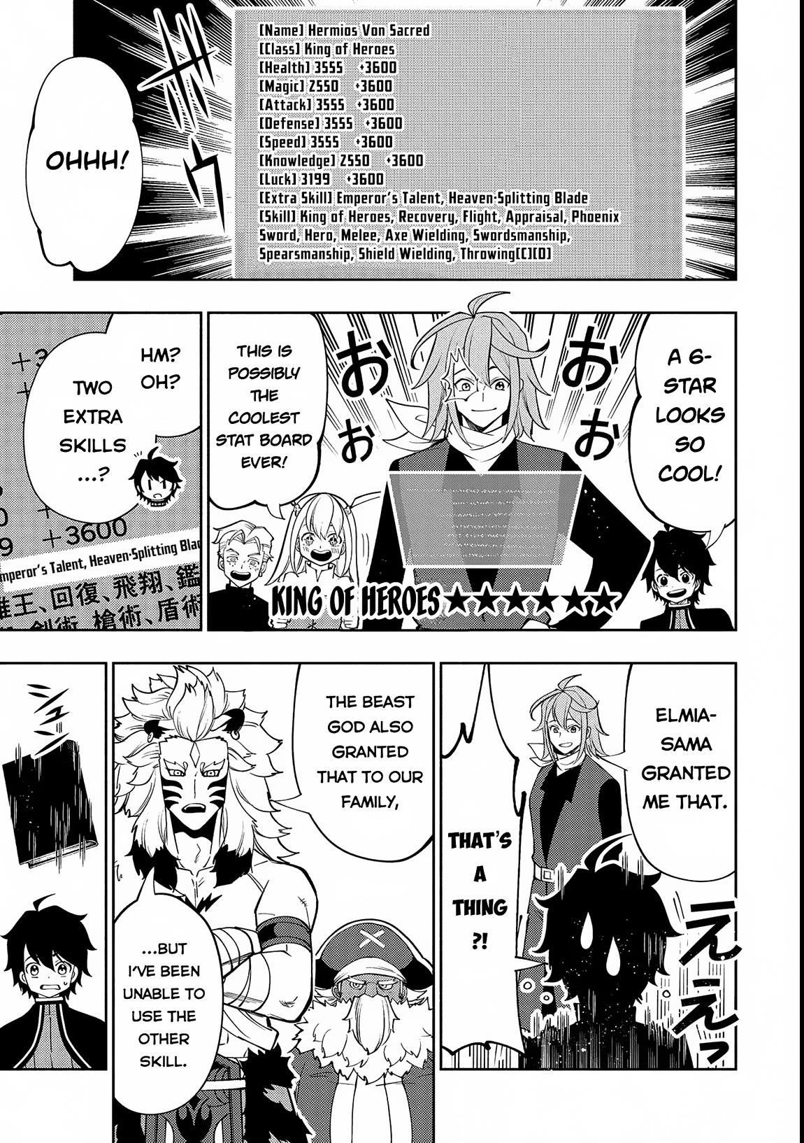 Hell Mode: The Hardcore Gamer Dominates in Another World with Garbage Balancing Chapter 69 page 18 - 