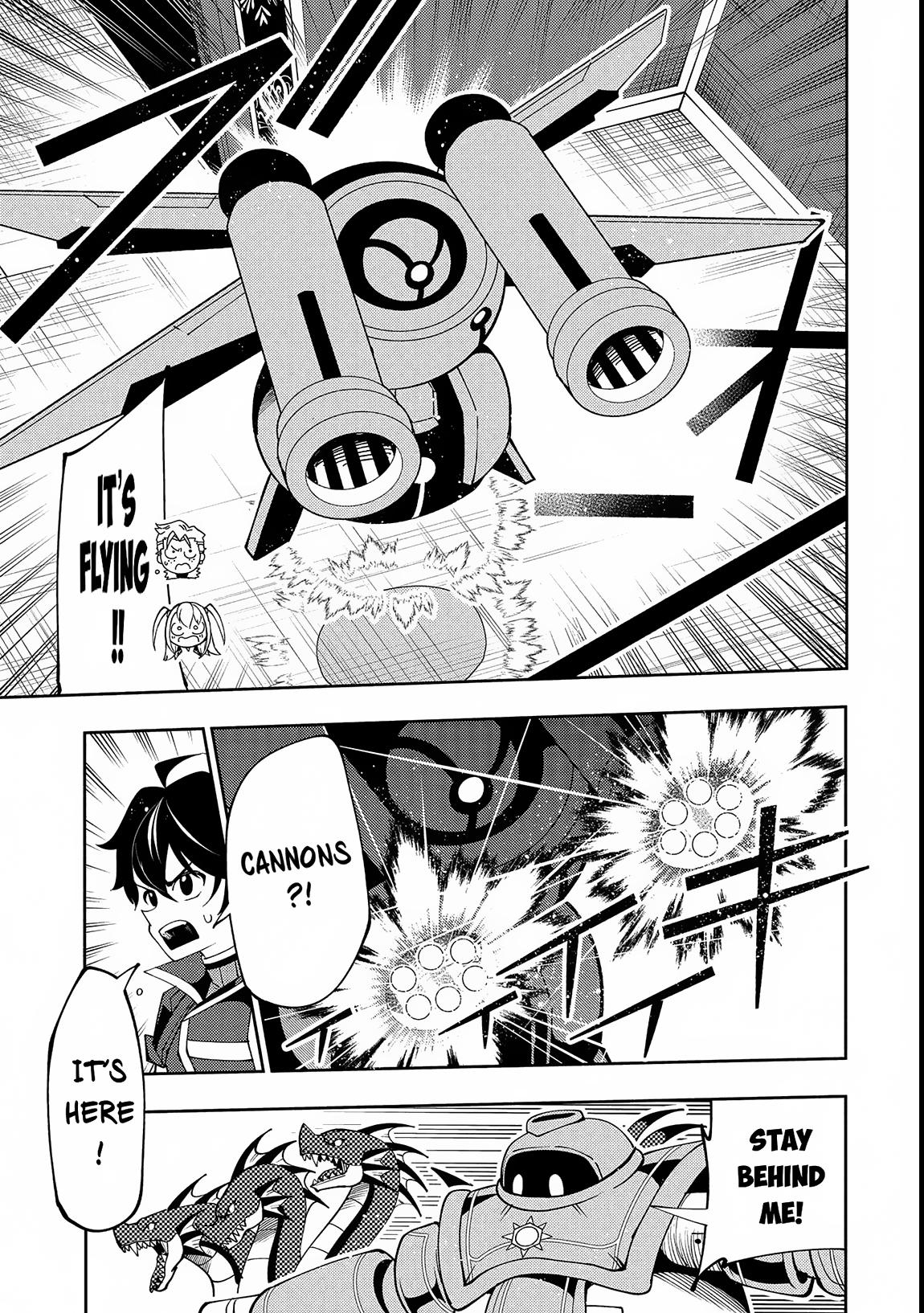 Hell Mode: The Hardcore Gamer Dominates in Another World with Garbage Balancing Chapter 69 page 4 - 