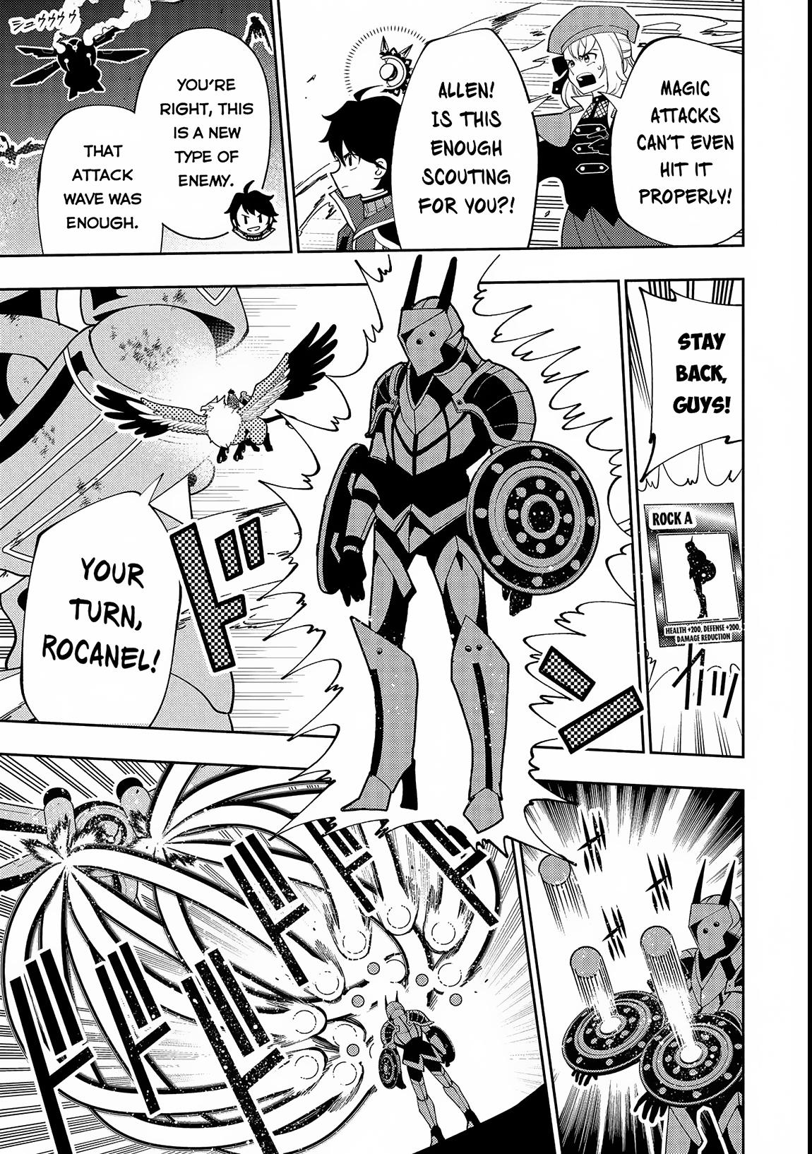 Hell Mode: The Hardcore Gamer Dominates in Another World with Garbage Balancing Chapter 69 page 8 - 