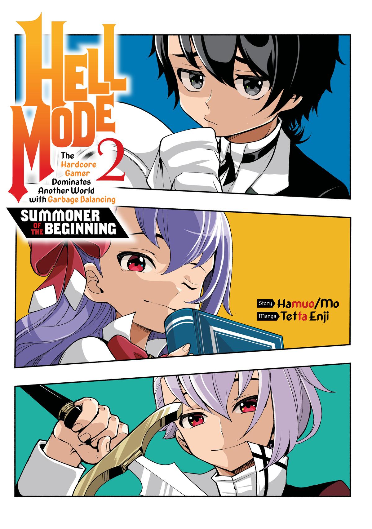Hell Mode: The Hardcore Gamer Dominates in Another World with Garbage Balancing Chapter 7.1 page 2 - 