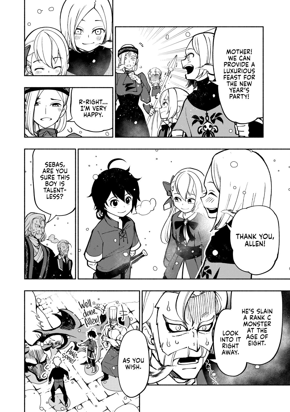 Hell Mode: The Hardcore Gamer Dominates in Another World with Garbage Balancing Chapter 7.1 page 13 - 