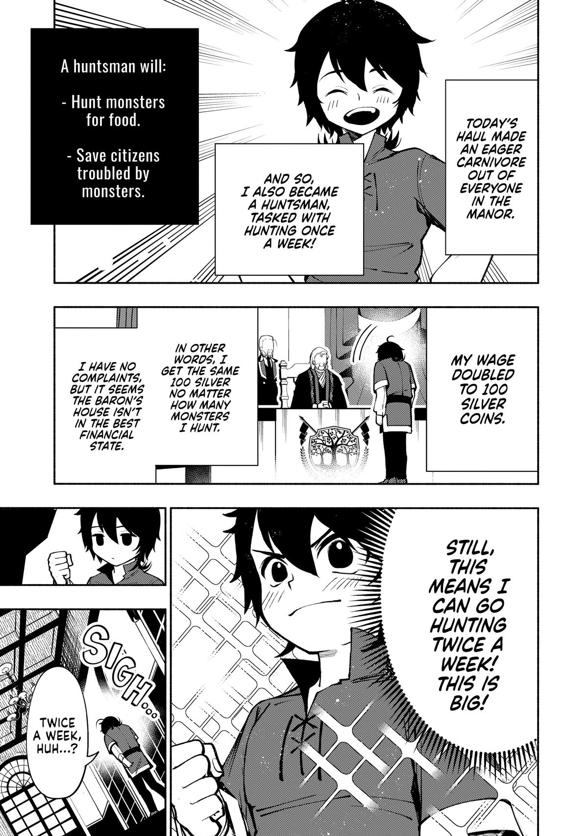 Hell Mode: The Hardcore Gamer Dominates in Another World with Garbage Balancing Chapter 7.1 page 14 - 