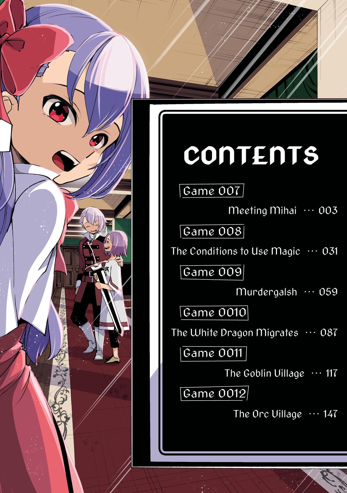 Hell Mode: The Hardcore Gamer Dominates in Another World with Garbage Balancing Chapter 7.1 page 3 - 