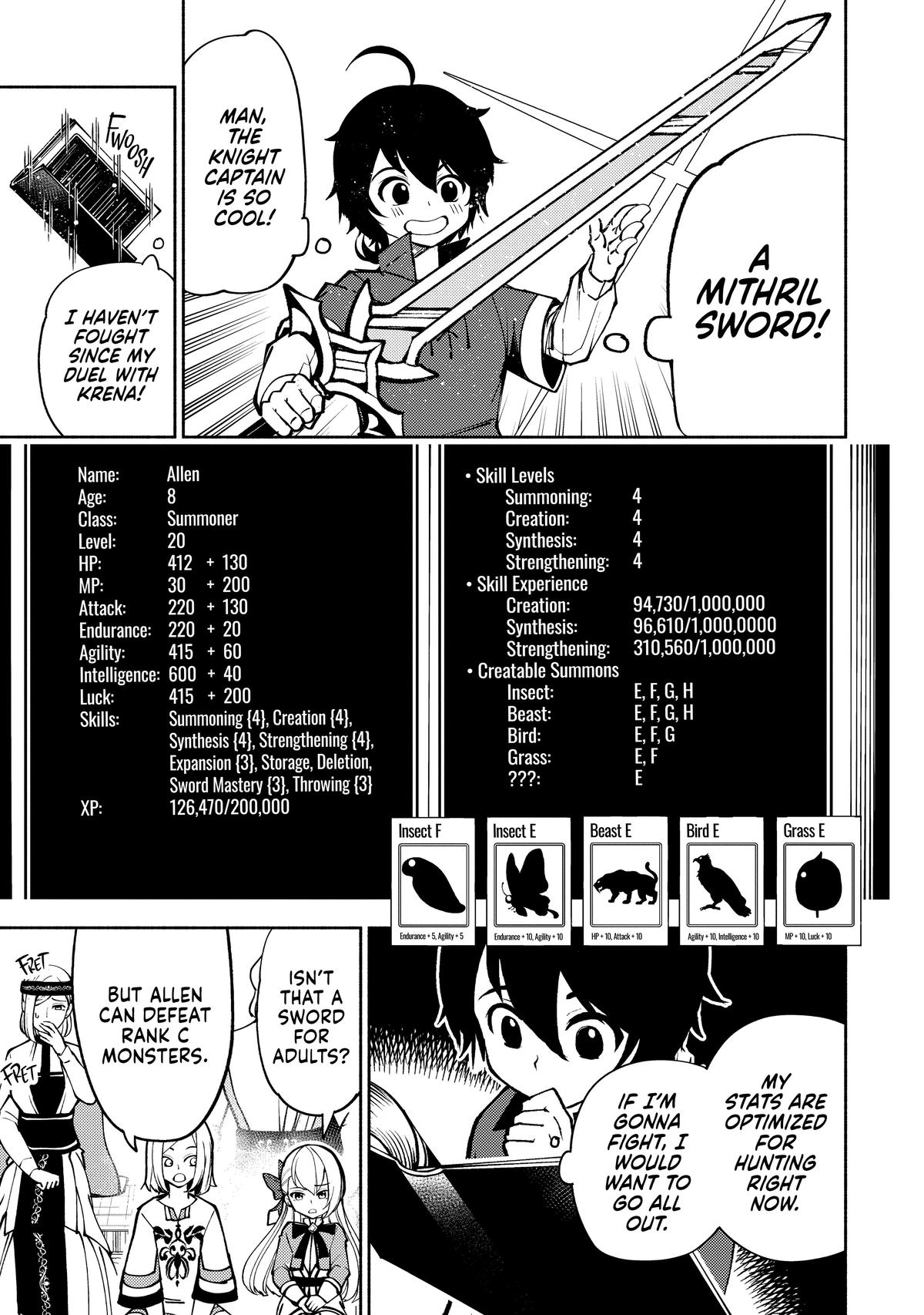 Hell Mode: The Hardcore Gamer Dominates in Another World with Garbage Balancing Chapter 7.1 page 22 - 