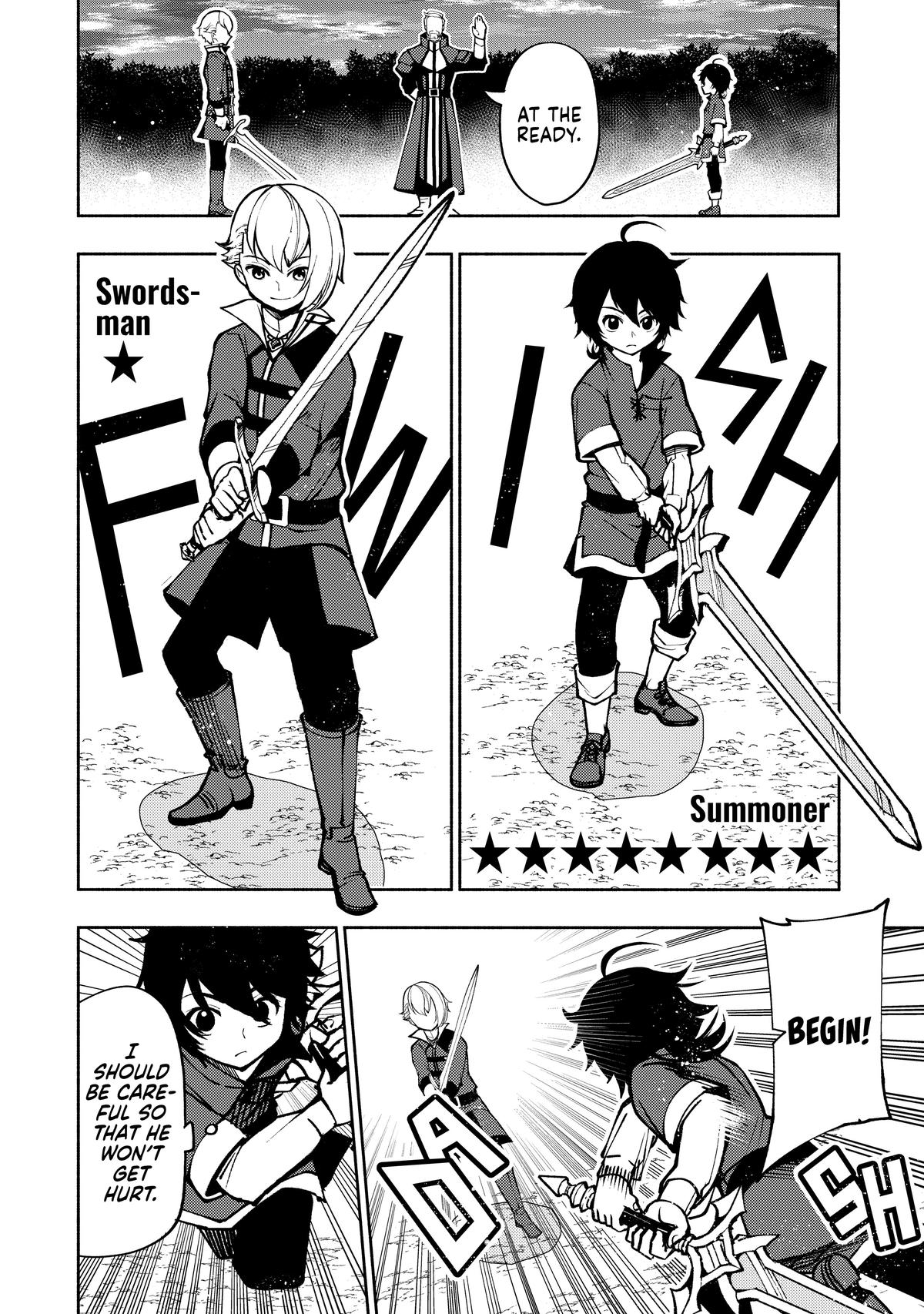 Hell Mode: The Hardcore Gamer Dominates in Another World with Garbage Balancing Chapter 7.1 page 23 - 
