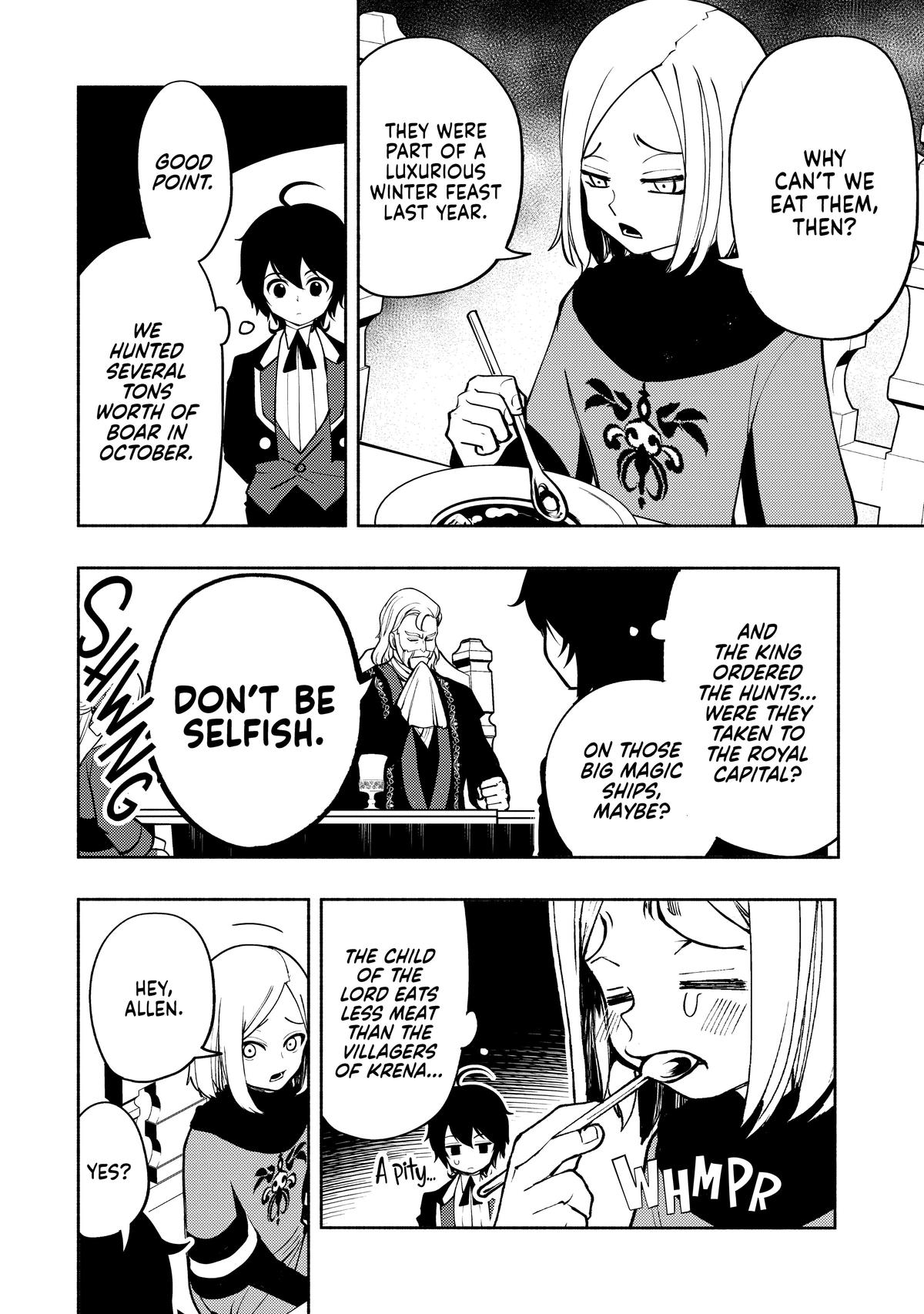 Hell Mode: The Hardcore Gamer Dominates in Another World with Garbage Balancing Chapter 7.1 page 7 - 