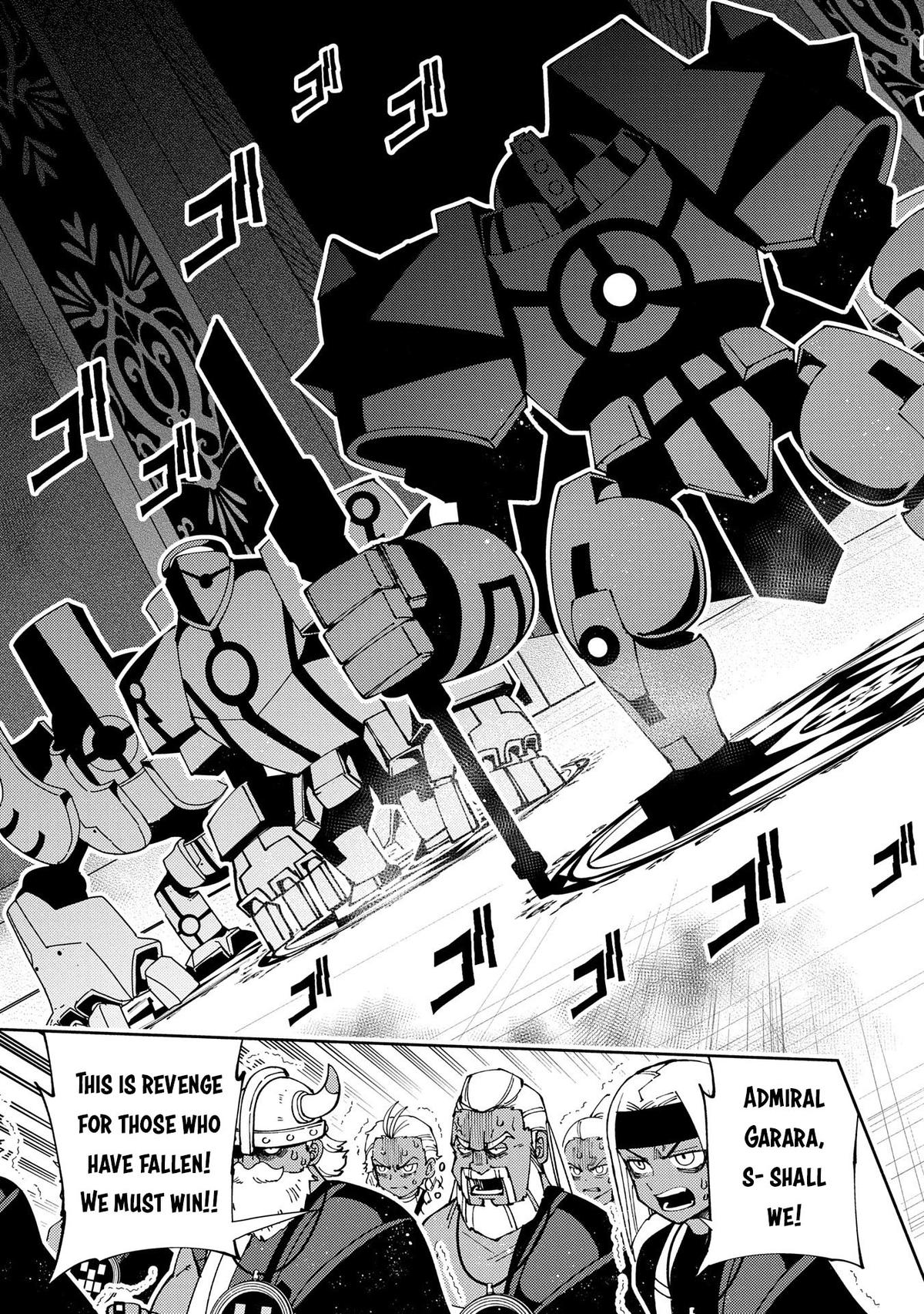 Hell Mode: The Hardcore Gamer Dominates in Another World with Garbage Balancing Chapter 70 page 16 - 