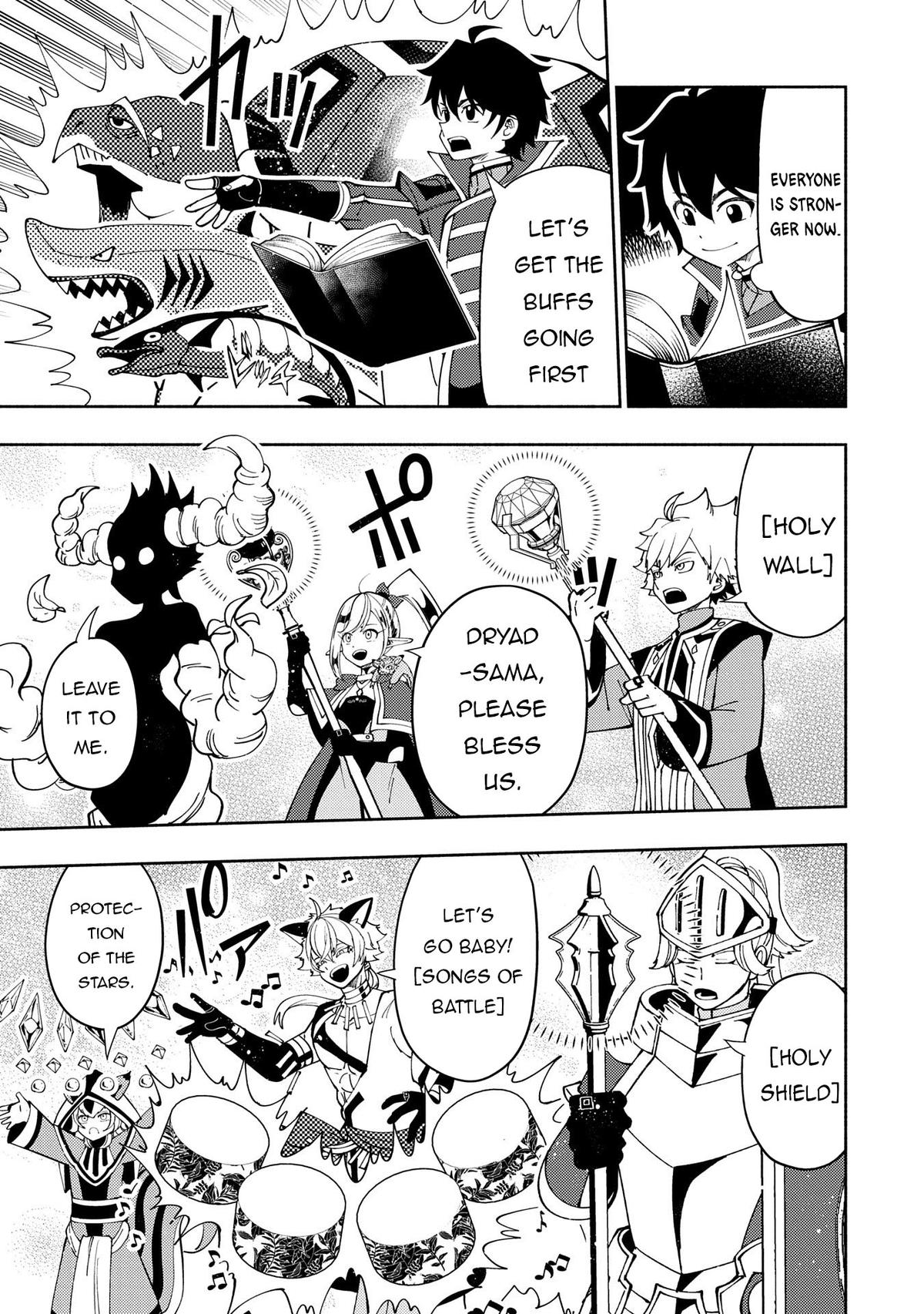 Hell Mode: The Hardcore Gamer Dominates in Another World with Garbage Balancing Chapter 70 page 18 - 