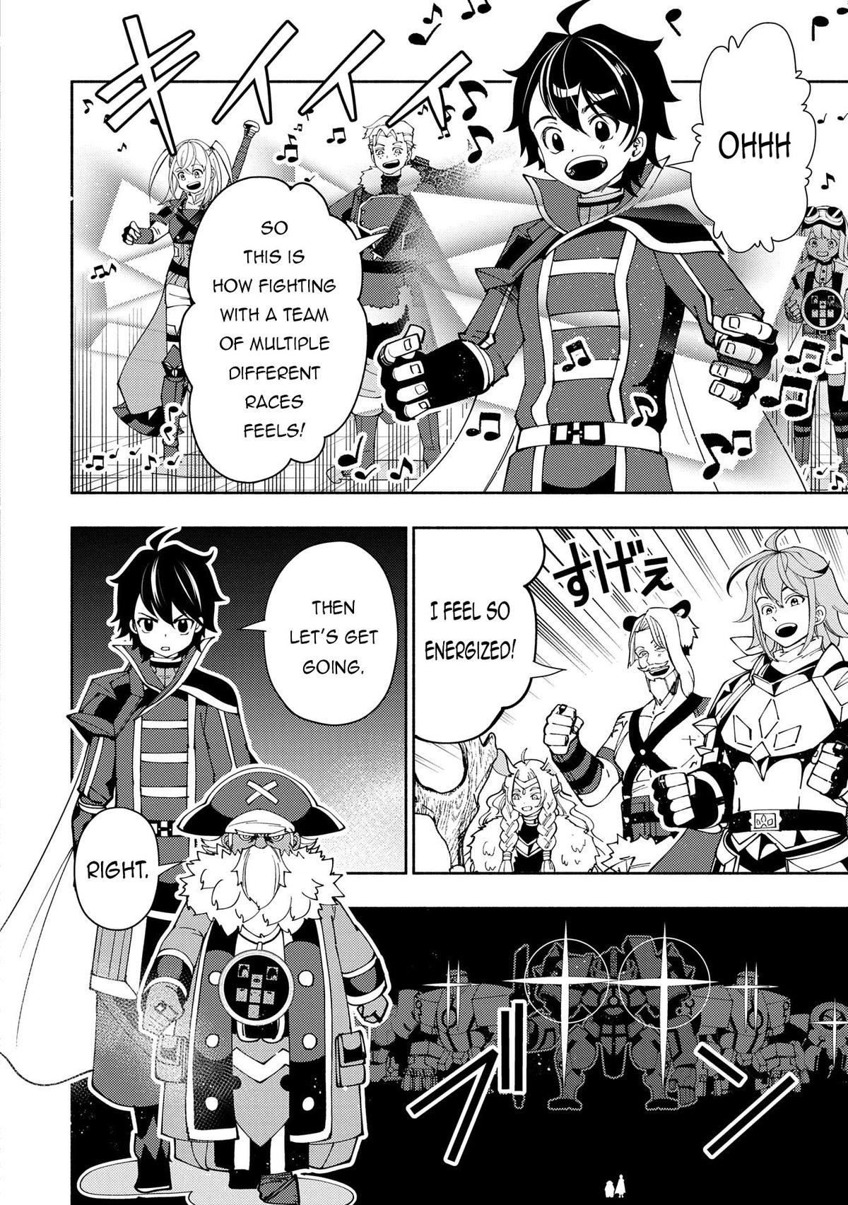 Hell Mode: The Hardcore Gamer Dominates in Another World with Garbage Balancing Chapter 70 page 19 - 