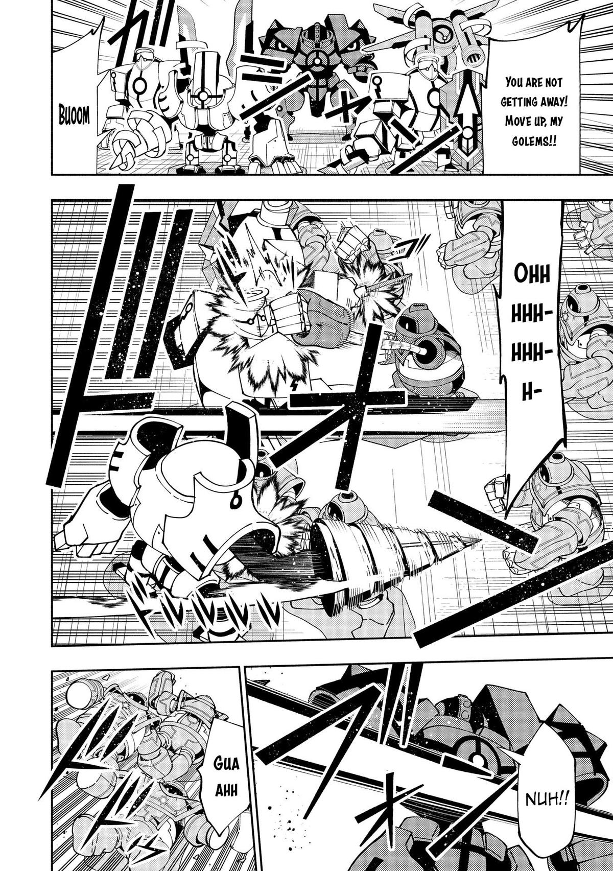 Hell Mode: The Hardcore Gamer Dominates in Another World with Garbage Balancing Chapter 70 page 23 - 
