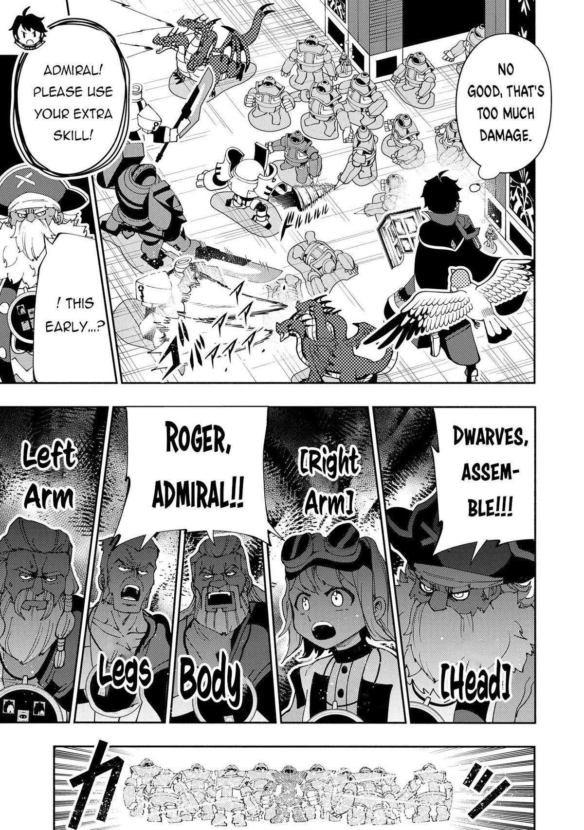 Hell Mode: The Hardcore Gamer Dominates in Another World with Garbage Balancing Chapter 70 page 24 - 