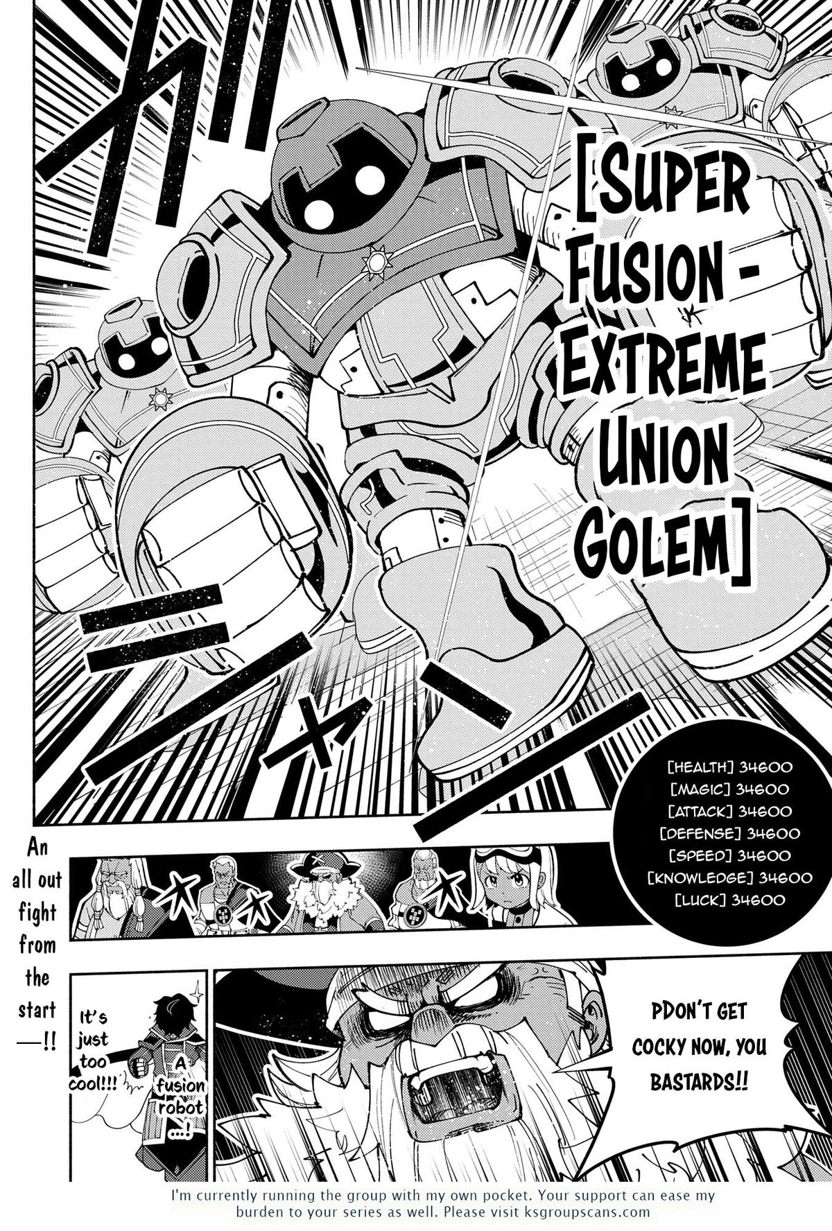 Hell Mode: The Hardcore Gamer Dominates in Another World with Garbage Balancing Chapter 70 page 25 - 