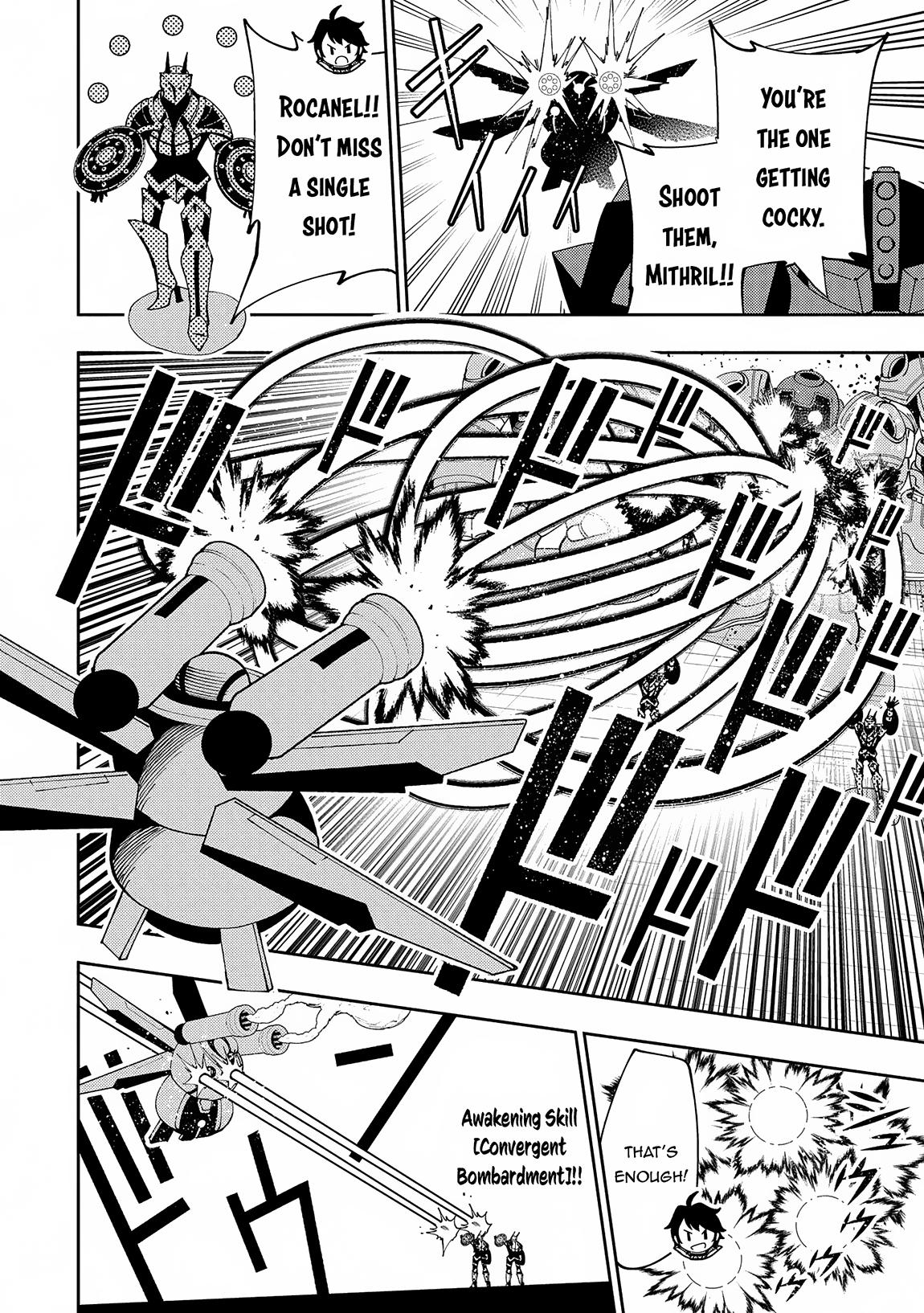 Hell Mode: The Hardcore Gamer Dominates in Another World with Garbage Balancing Chapter 71 page 3 - 