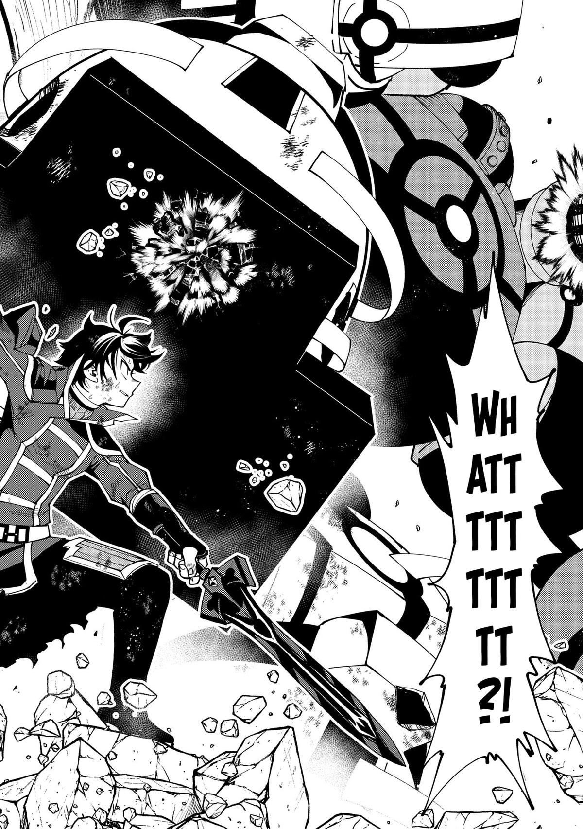 Hell Mode: The Hardcore Gamer Dominates in Another World with Garbage Balancing Chapter 72 page 11 - 