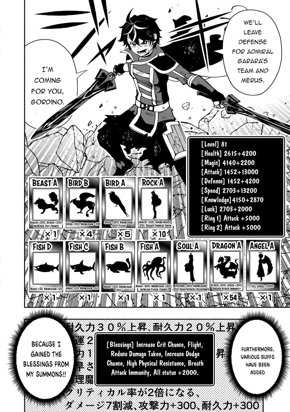 Hell Mode: The Hardcore Gamer Dominates in Another World with Garbage Balancing Chapter 72 page 13 - 
