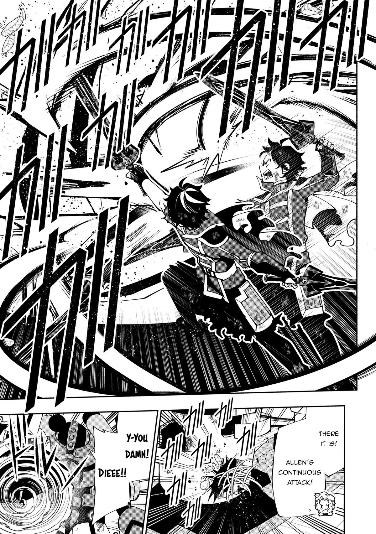 Hell Mode: The Hardcore Gamer Dominates in Another World with Garbage Balancing Chapter 72 page 14 - 