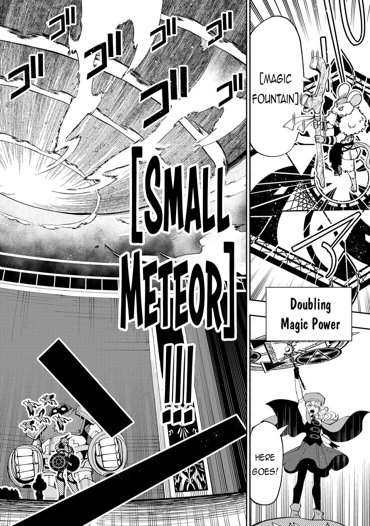 Hell Mode: The Hardcore Gamer Dominates in Another World with Garbage Balancing Chapter 72 page 17 - 