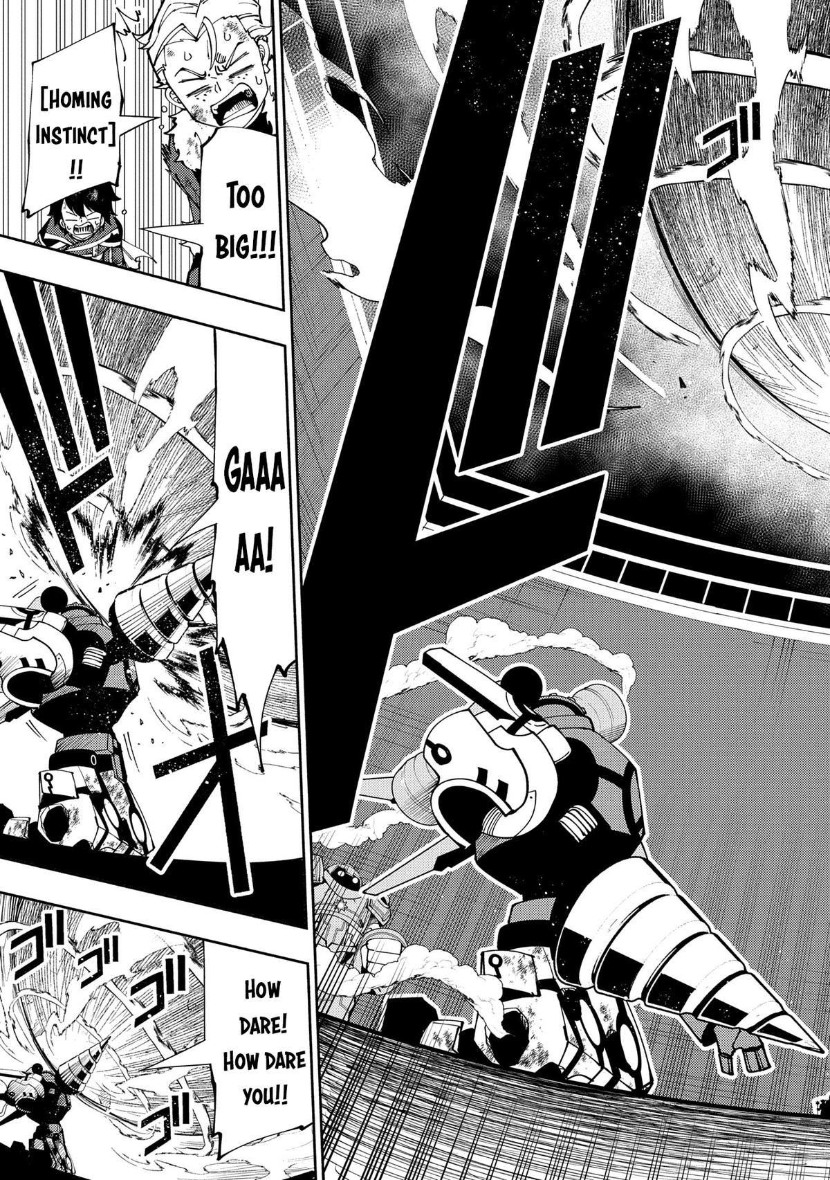Hell Mode: The Hardcore Gamer Dominates in Another World with Garbage Balancing Chapter 72 page 18 - 