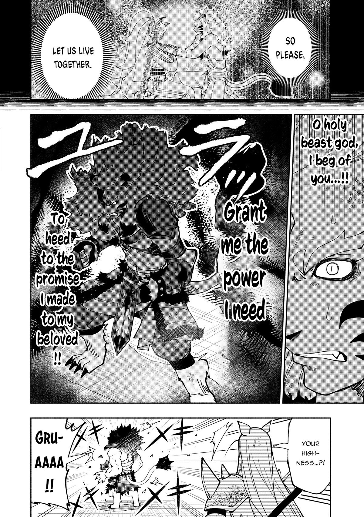 Hell Mode: The Hardcore Gamer Dominates in Another World with Garbage Balancing Chapter 72 page 3 - 