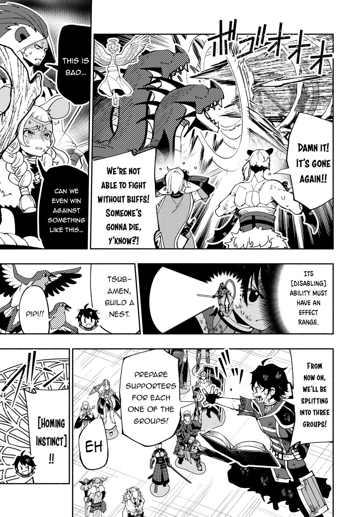 Hell Mode: The Hardcore Gamer Dominates in Another World with Garbage Balancing Chapter 72 page 24 - 
