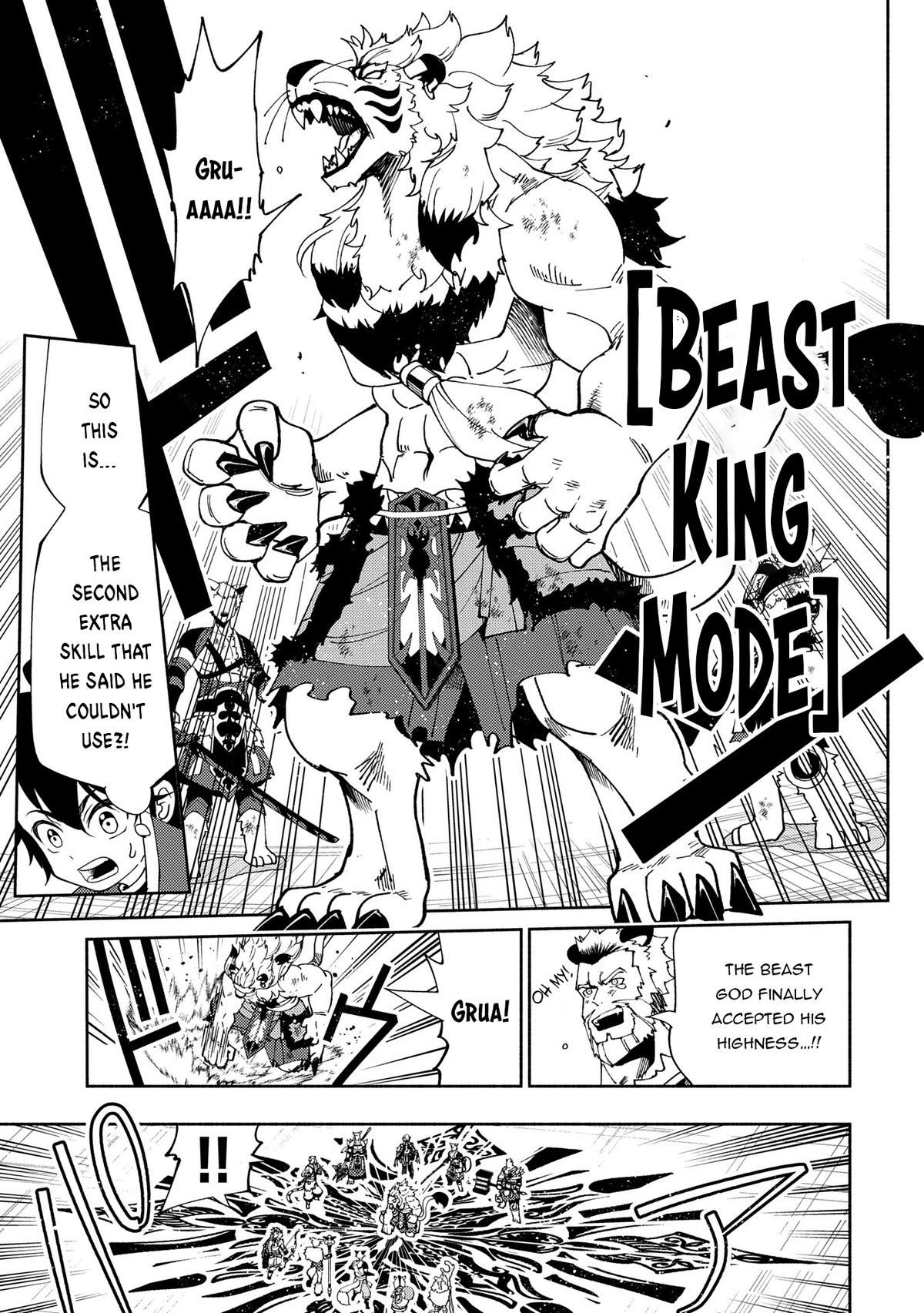 Hell Mode: The Hardcore Gamer Dominates in Another World with Garbage Balancing Chapter 72 page 4 - 