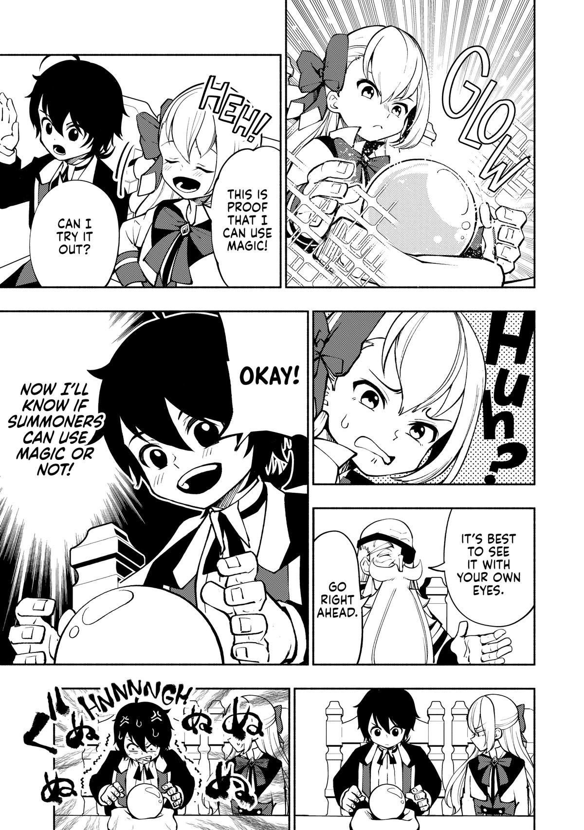 Hell Mode: The Hardcore Gamer Dominates in Another World with Garbage Balancing Chapter 8.1 page 25 - 