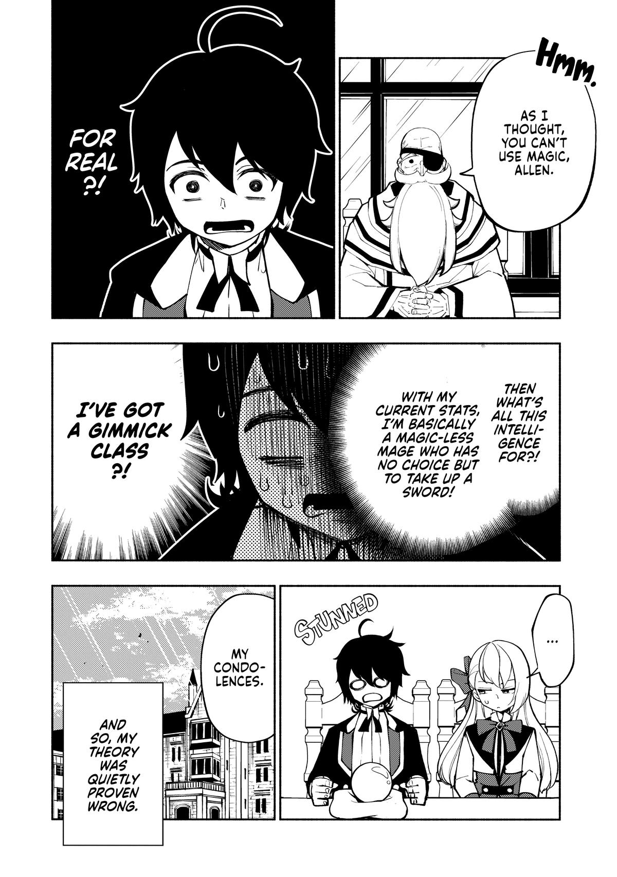 Hell Mode: The Hardcore Gamer Dominates in Another World with Garbage Balancing Chapter 8.1 page 26 - 