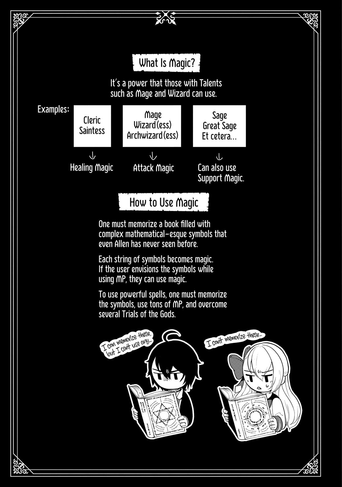 Hell Mode: The Hardcore Gamer Dominates in Another World with Garbage Balancing Chapter 8.1 page 27 - 