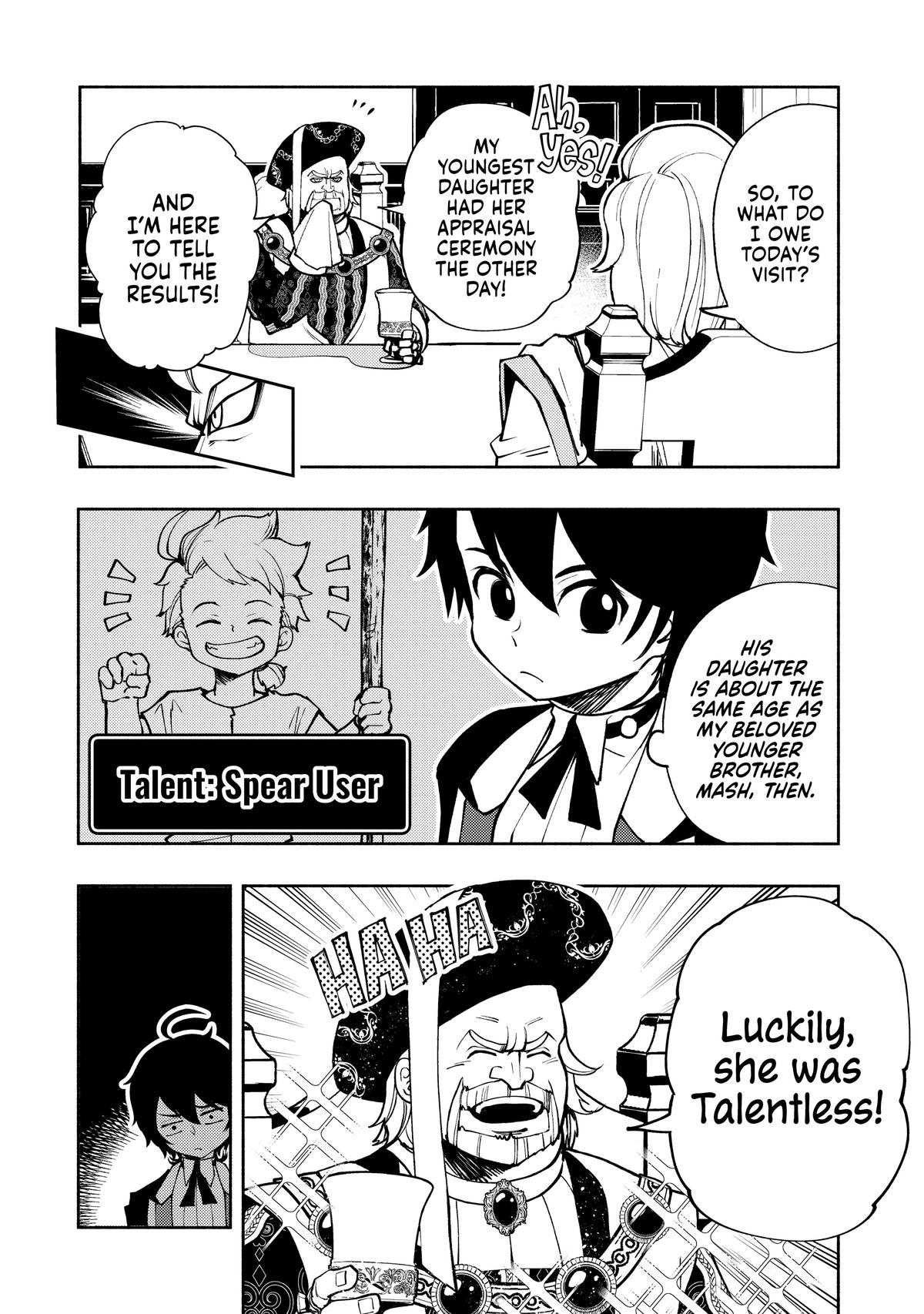 Hell Mode: The Hardcore Gamer Dominates in Another World with Garbage Balancing Chapter 8.1 page 4 - 