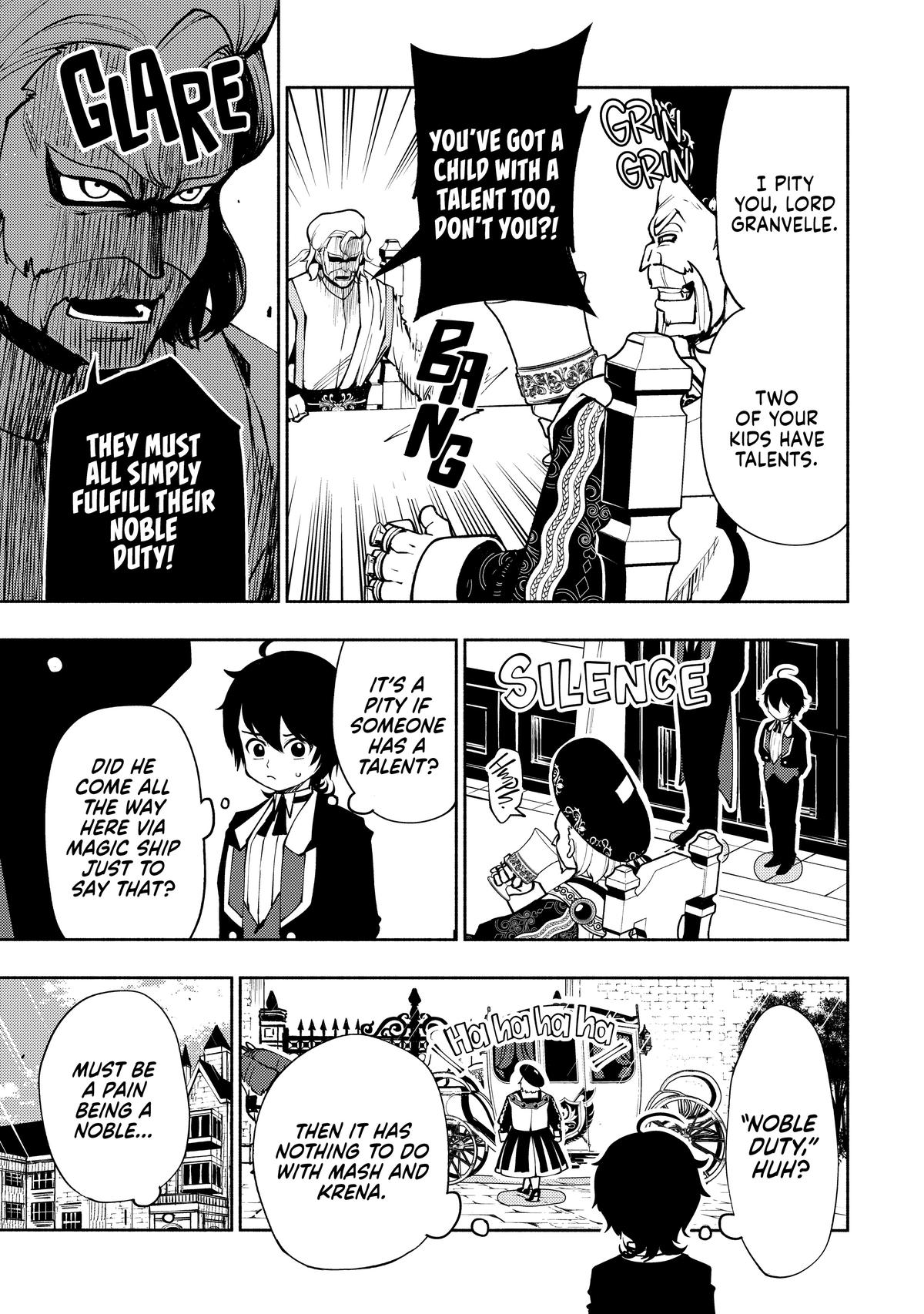 Hell Mode: The Hardcore Gamer Dominates in Another World with Garbage Balancing Chapter 8.1 page 5 - 