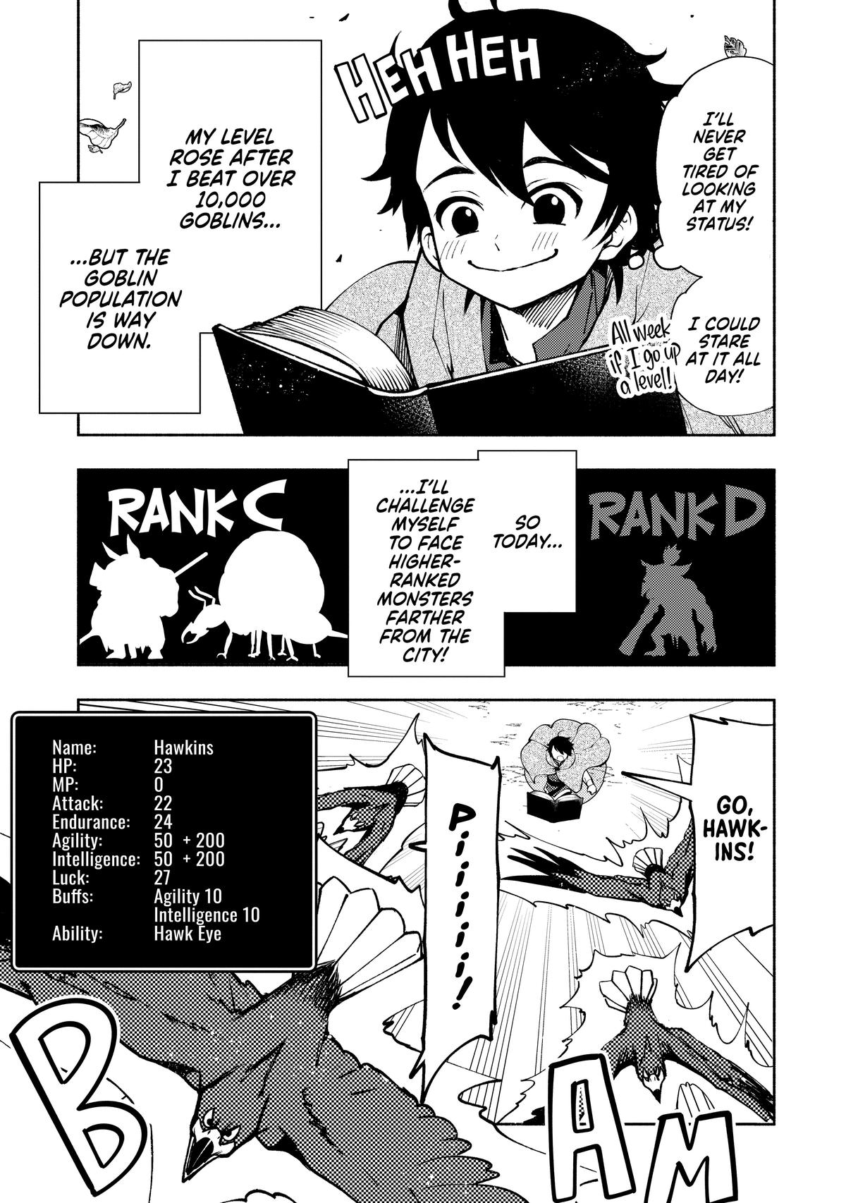 Hell Mode: The Hardcore Gamer Dominates in Another World with Garbage Balancing Chapter 8.1 page 7 - 